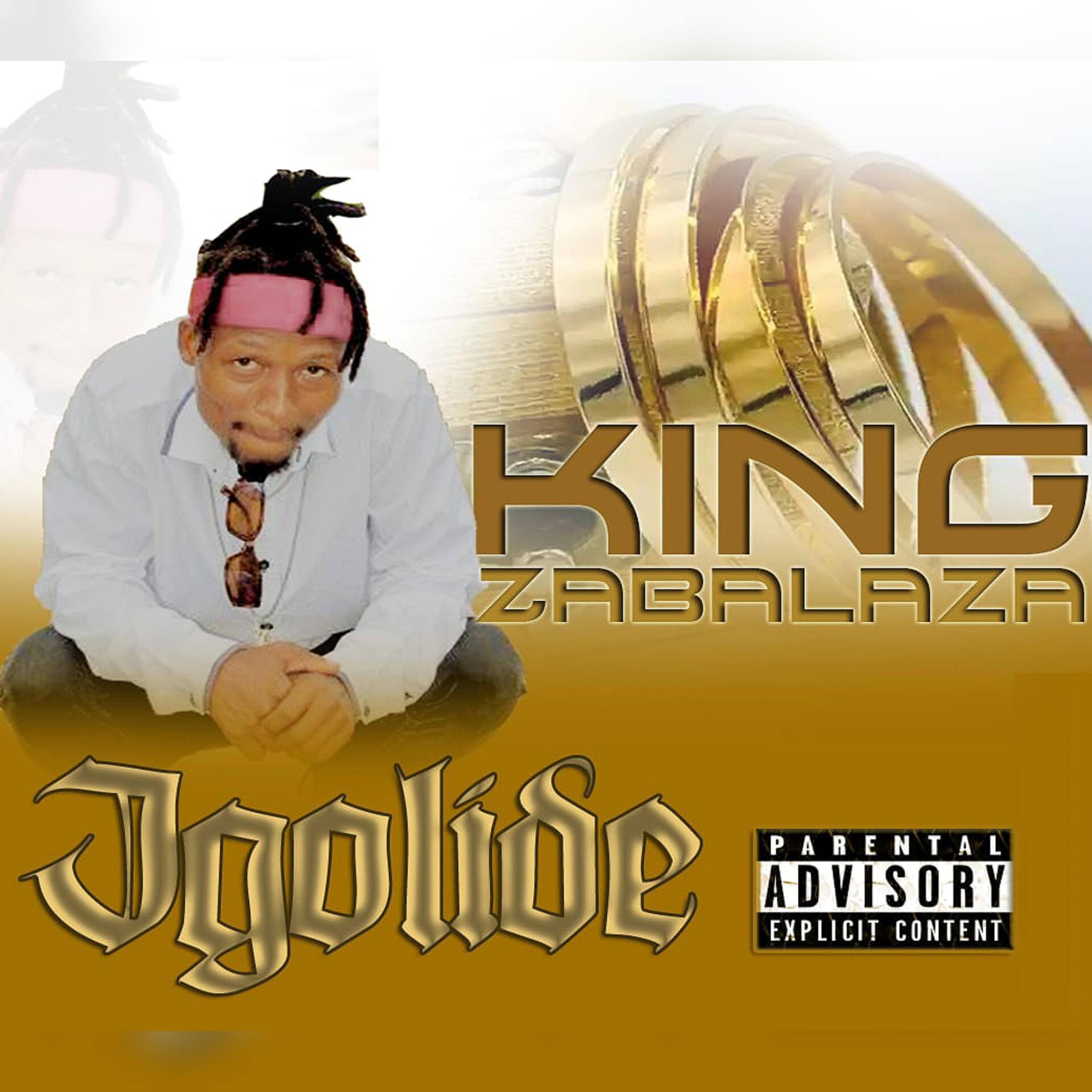 IGOLIDE by King Zabalaza Sa cover art