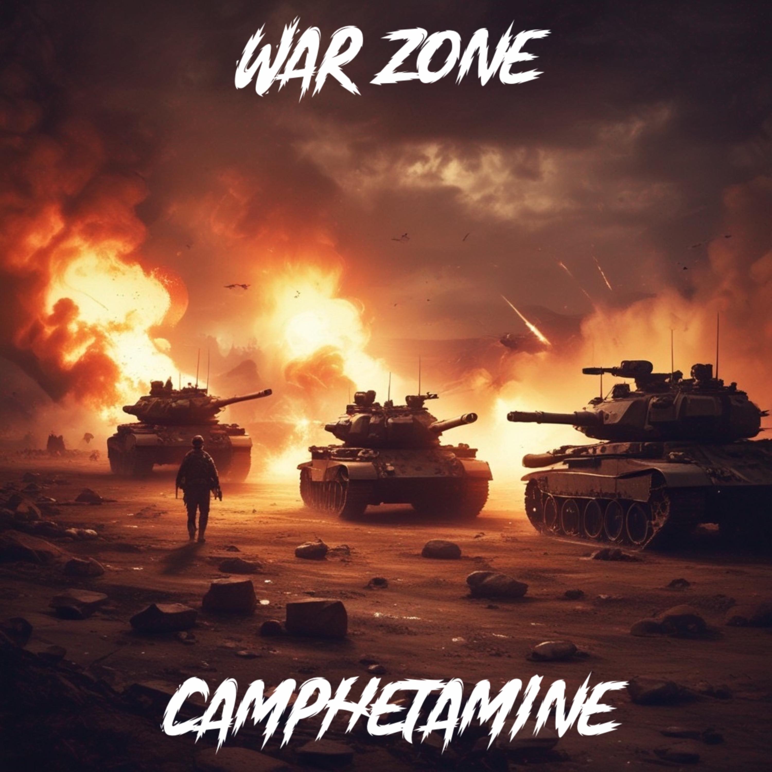 War Zone artwork