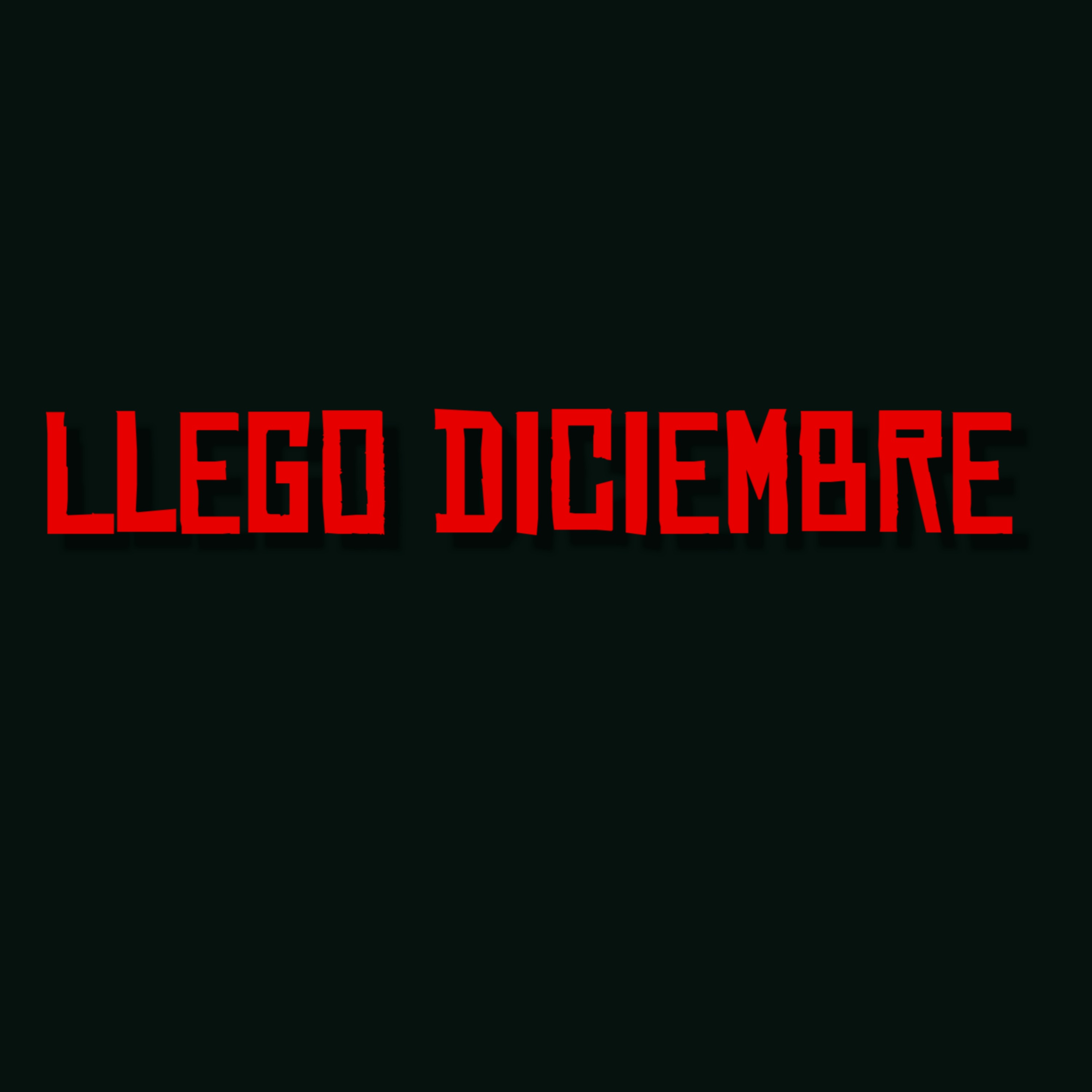 LLEGO DICIEMBRE by Lil Savage cover art