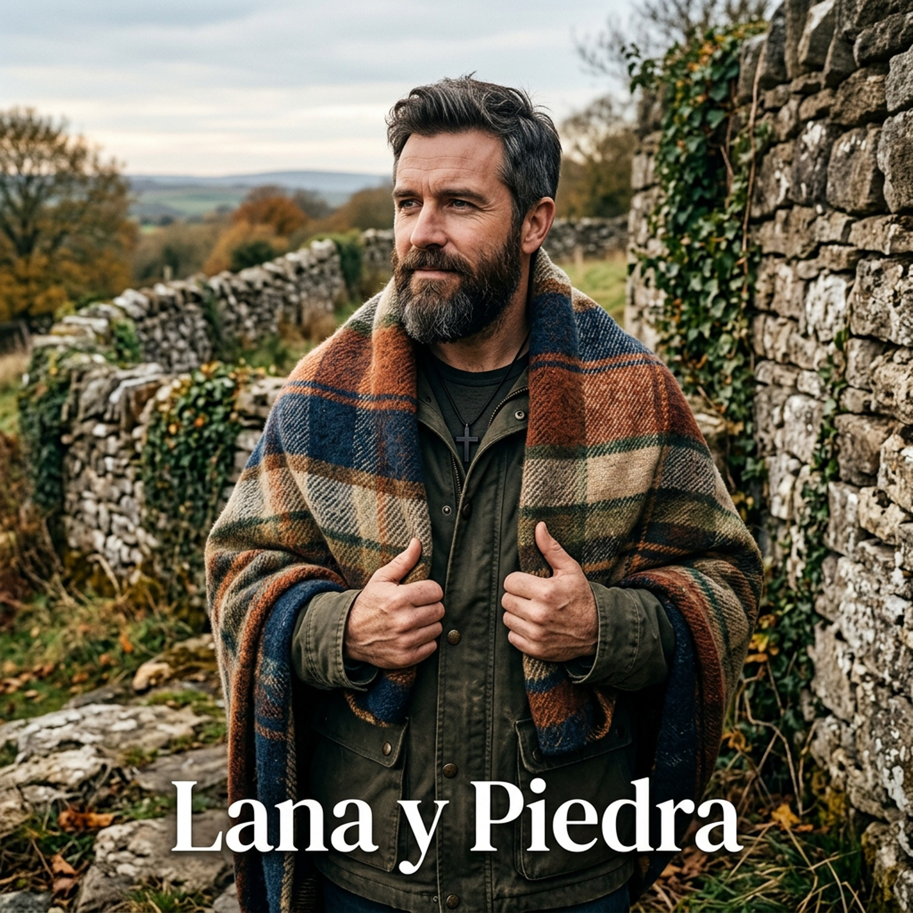 Lana y Piedra by pazjr777 cover art