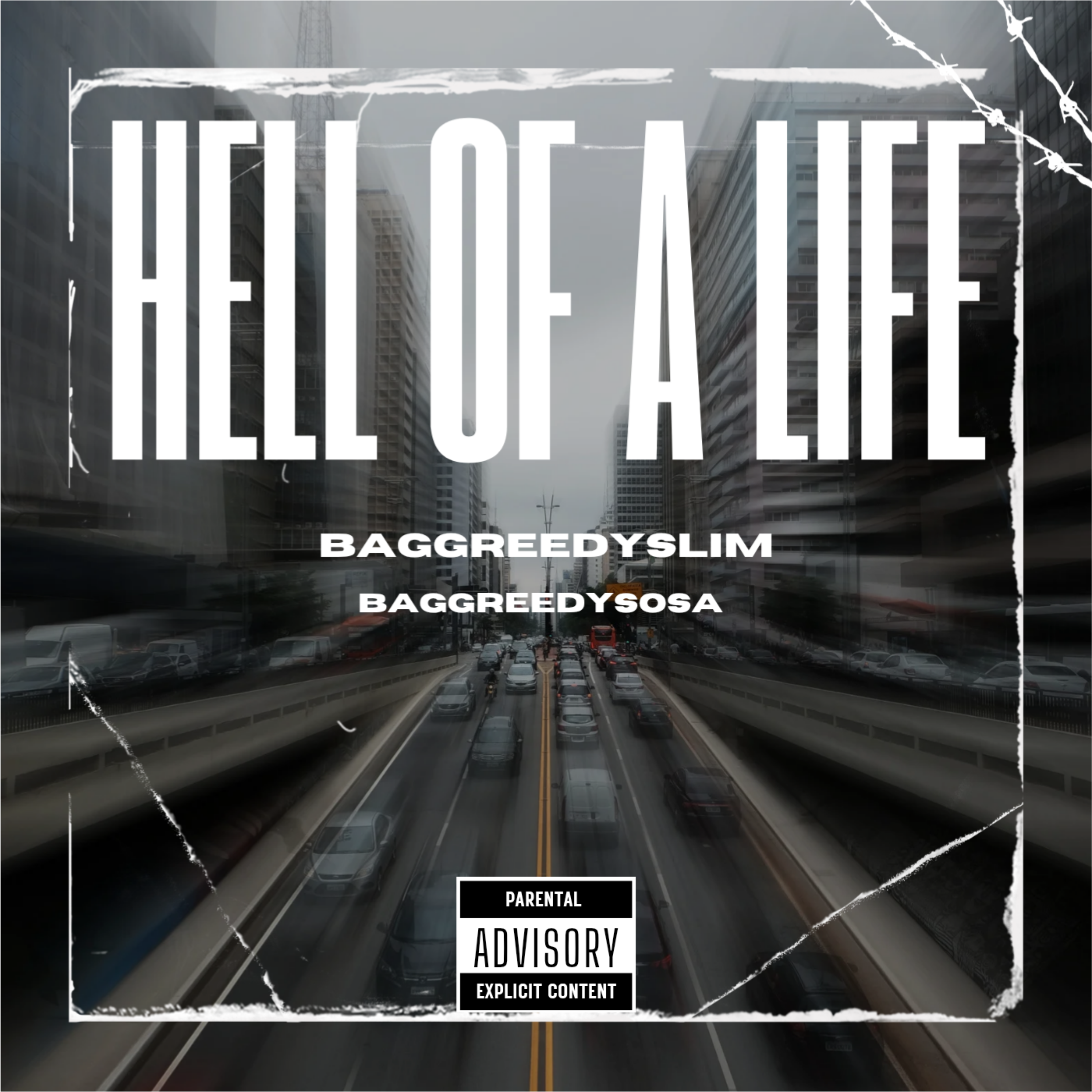 Hell Of A Life artwork