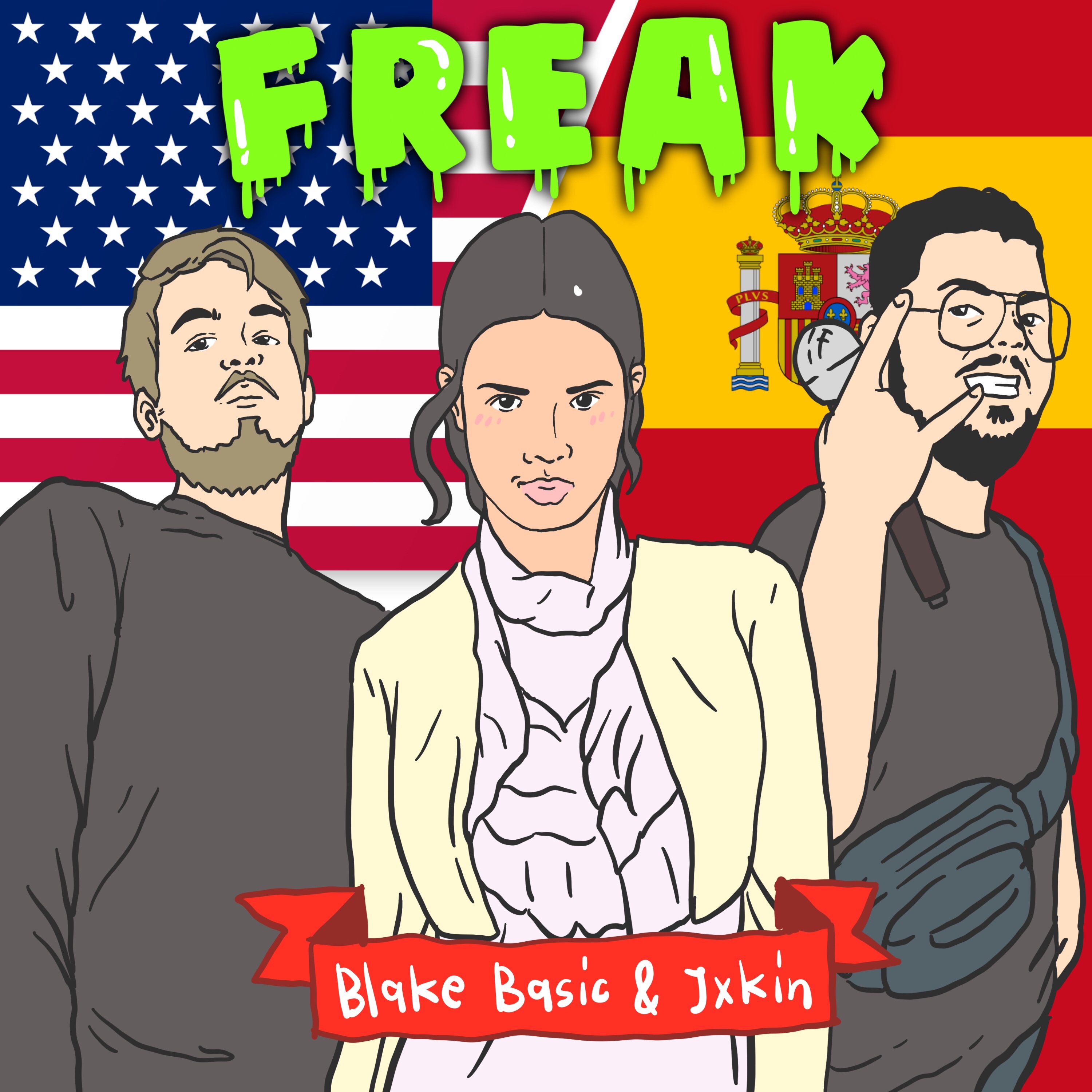 Freak artwork