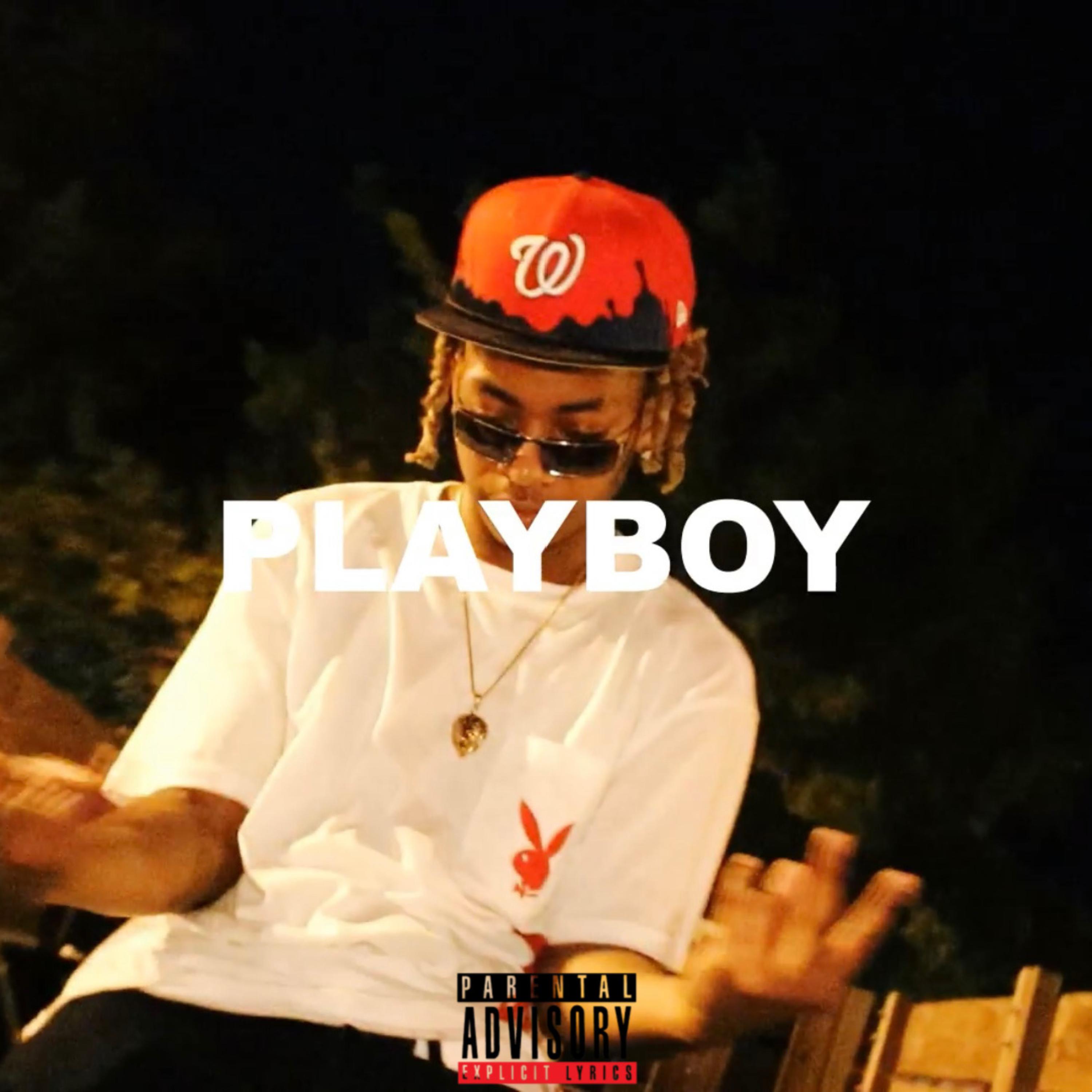 PLAYBOY artwork