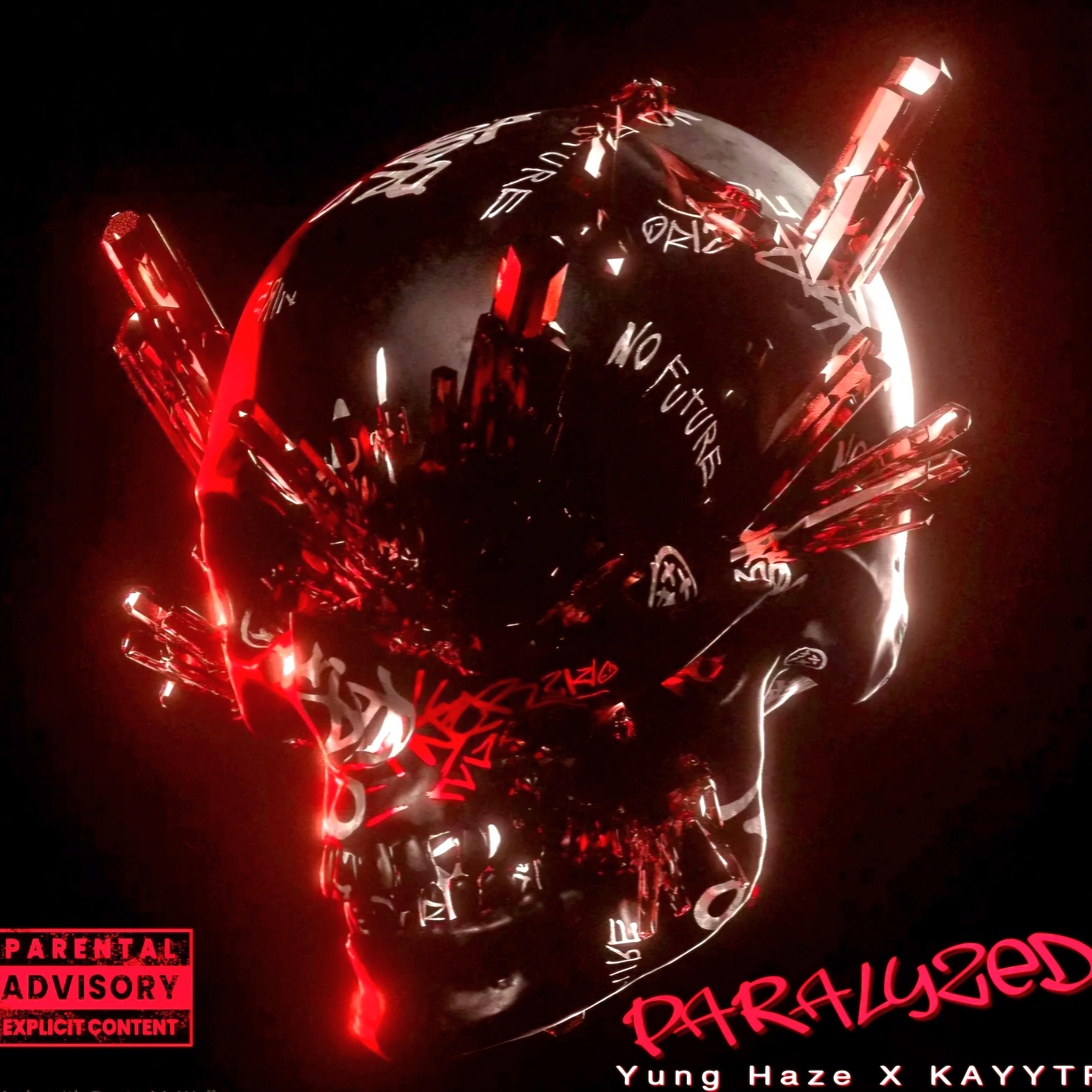 Paralyzed (HQ) artwork