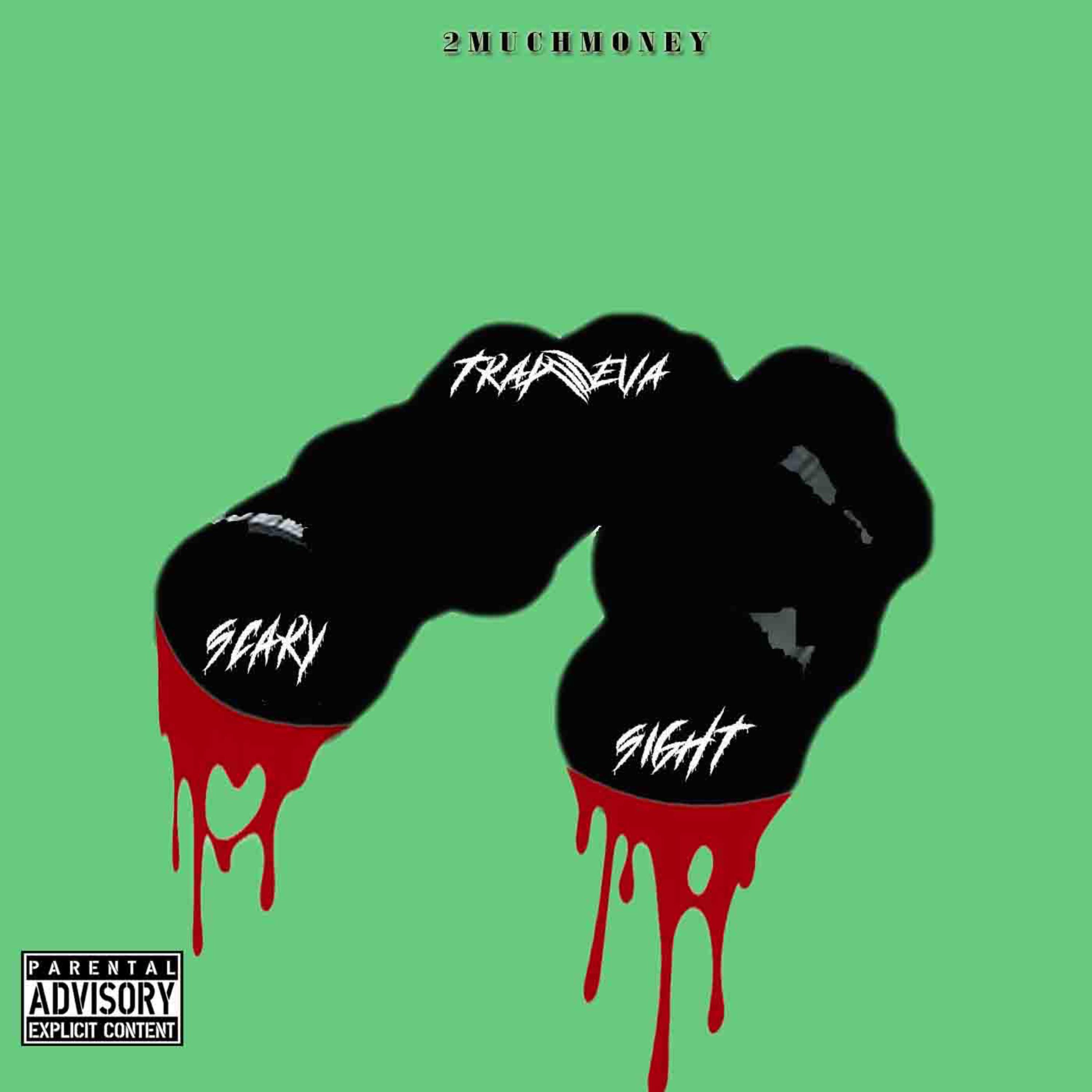 Scary Sight artwork