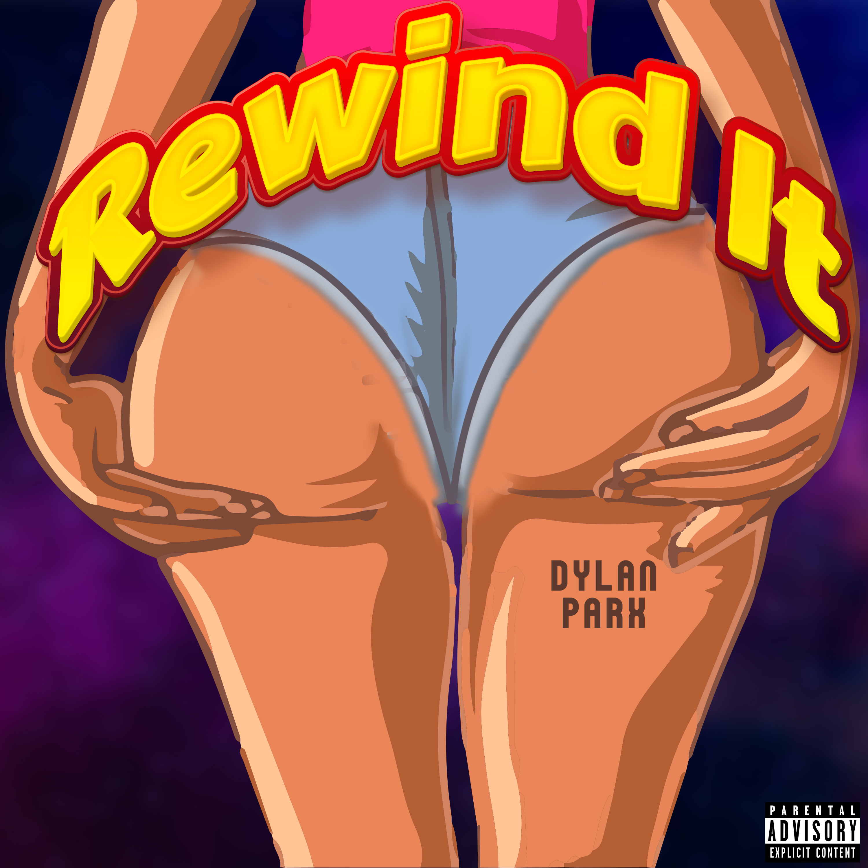 Rewind It artwork