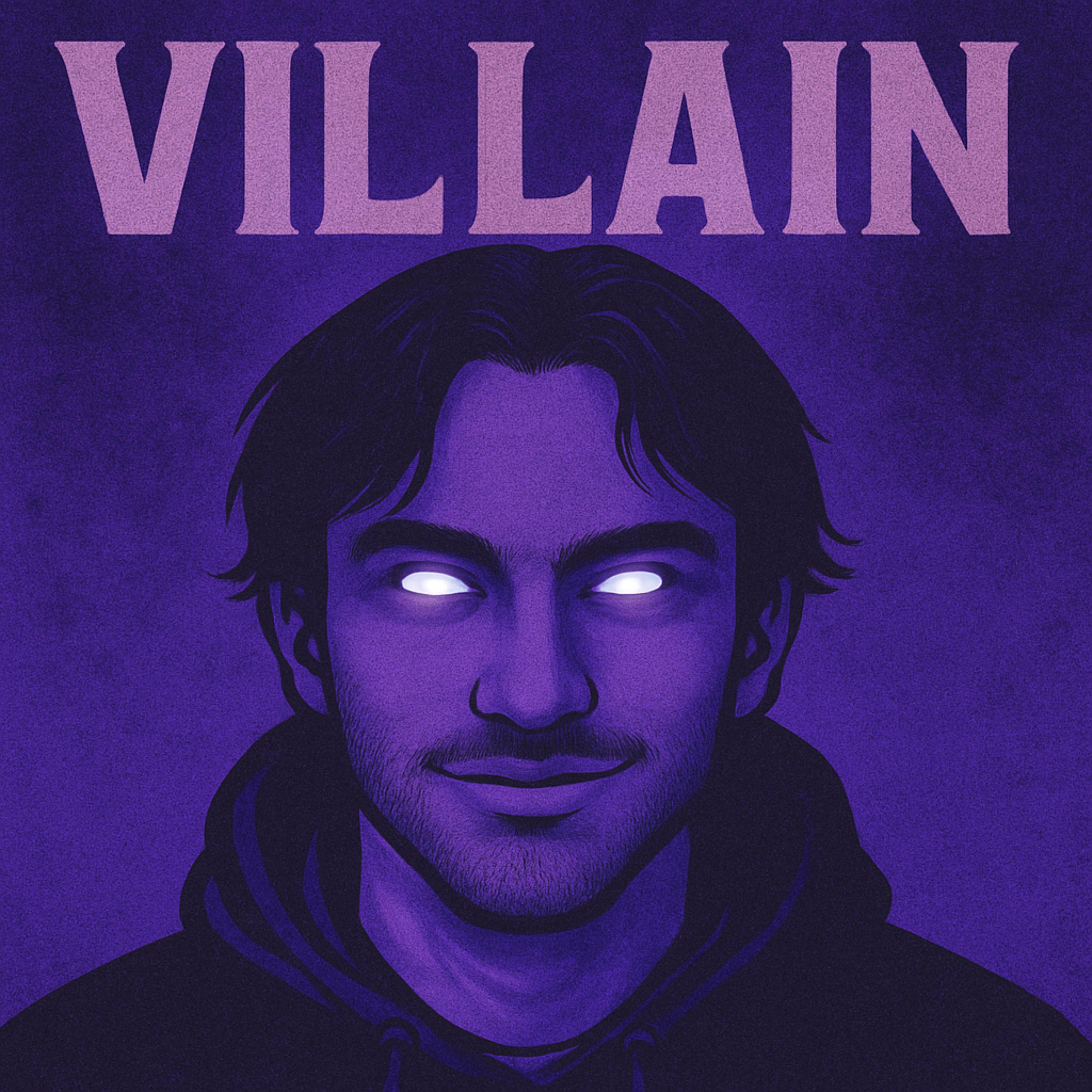 villain artwork