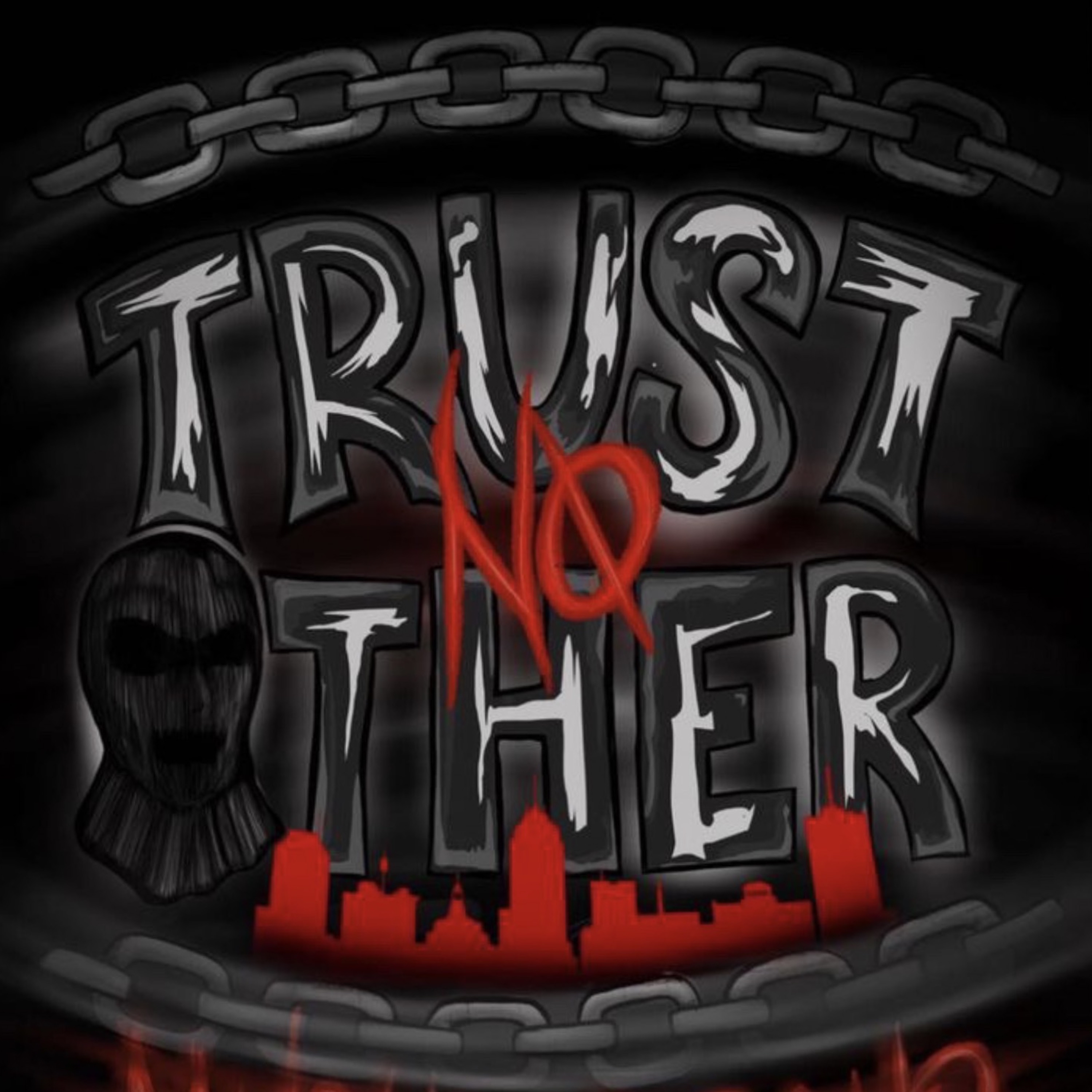 Trust No Other by Blair the Captain cover art