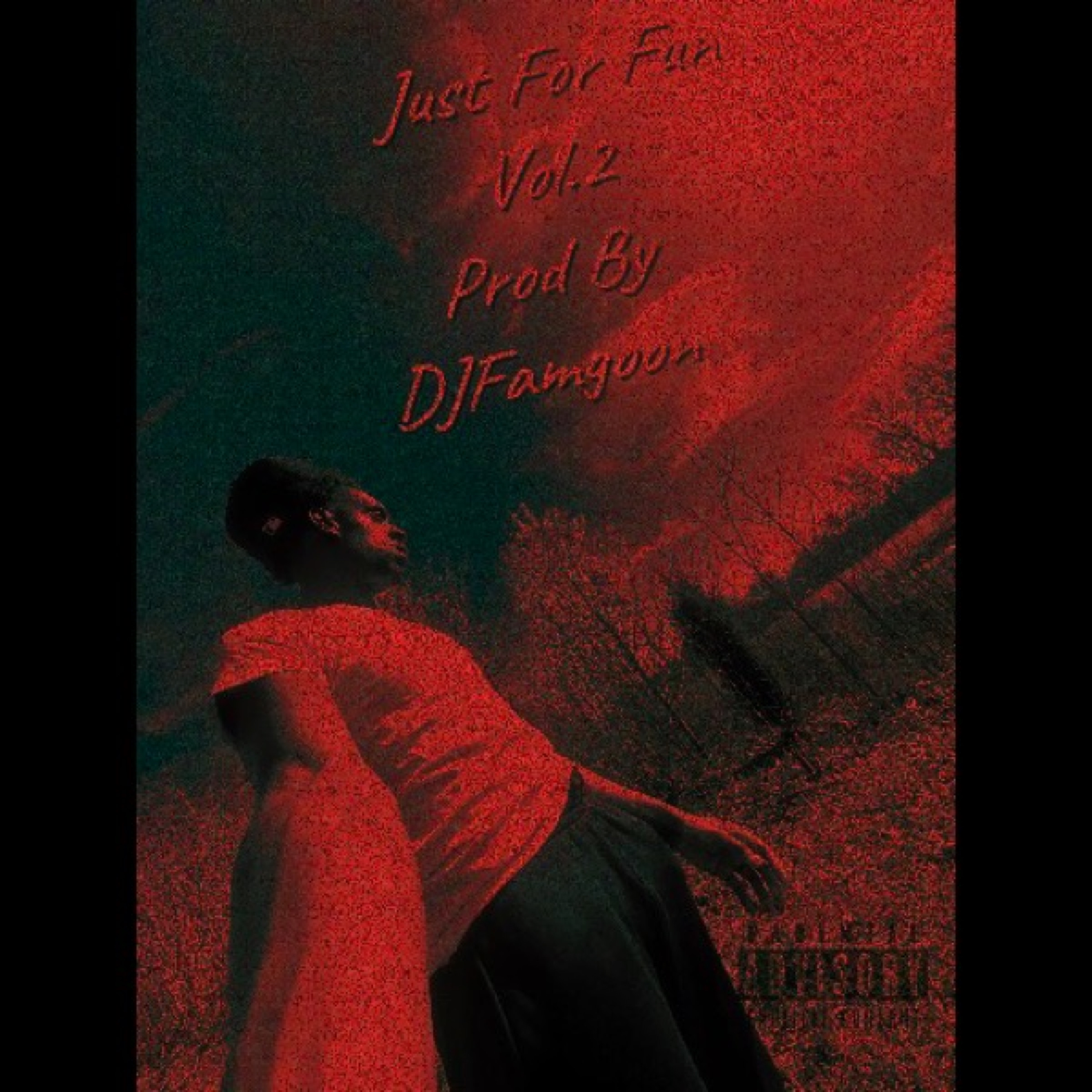 Just For Fun Vol. 2 artwork