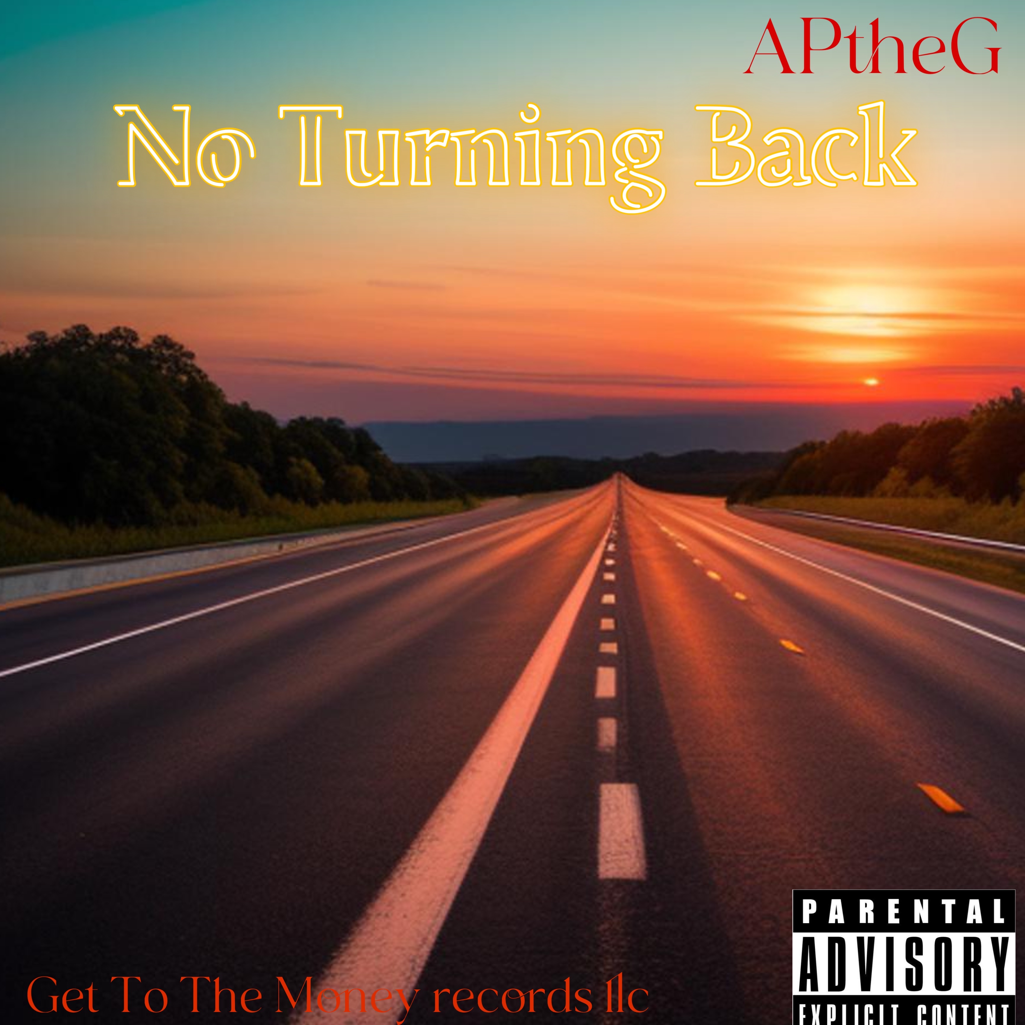No Turning Back artwork