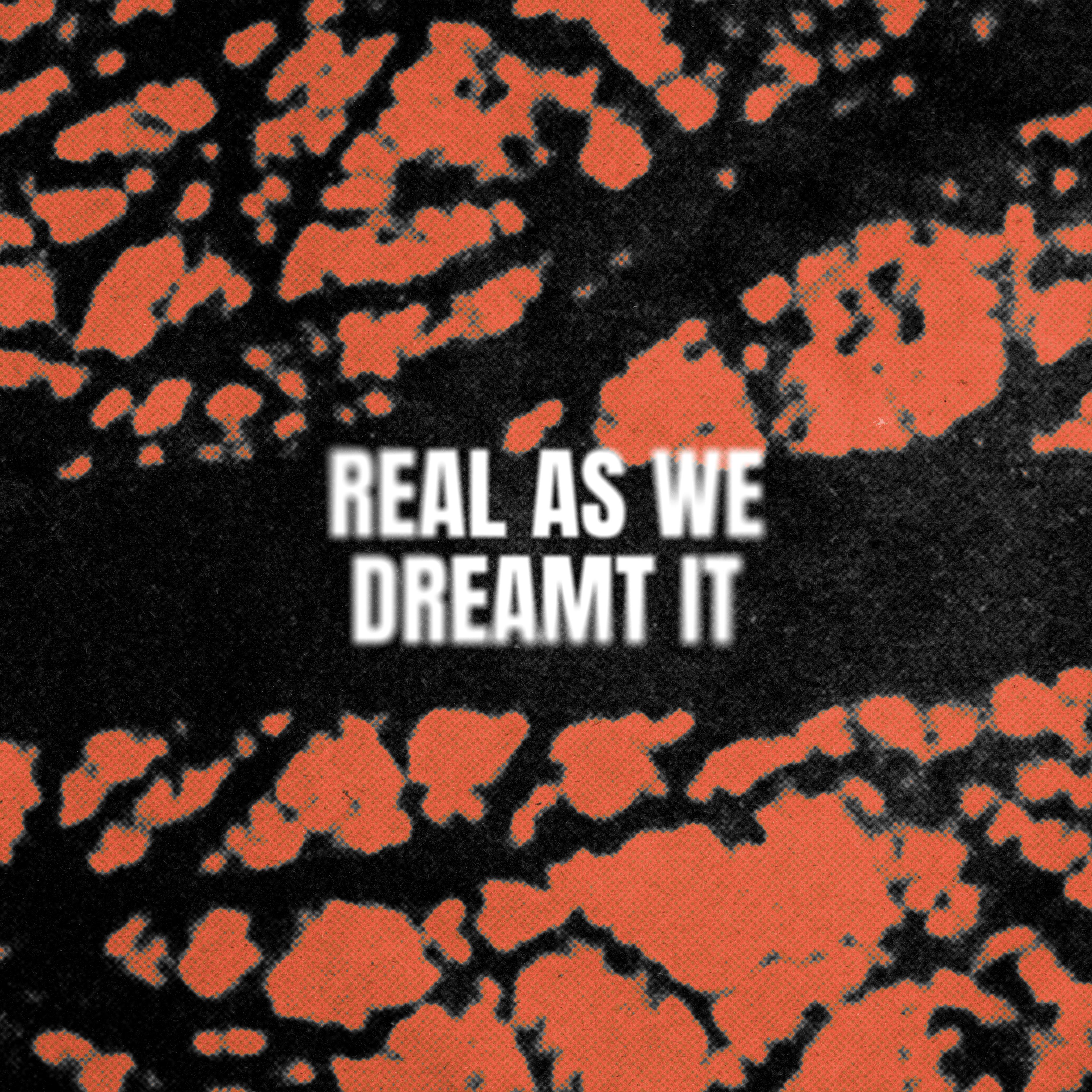 Real As We Dreamt It artwork