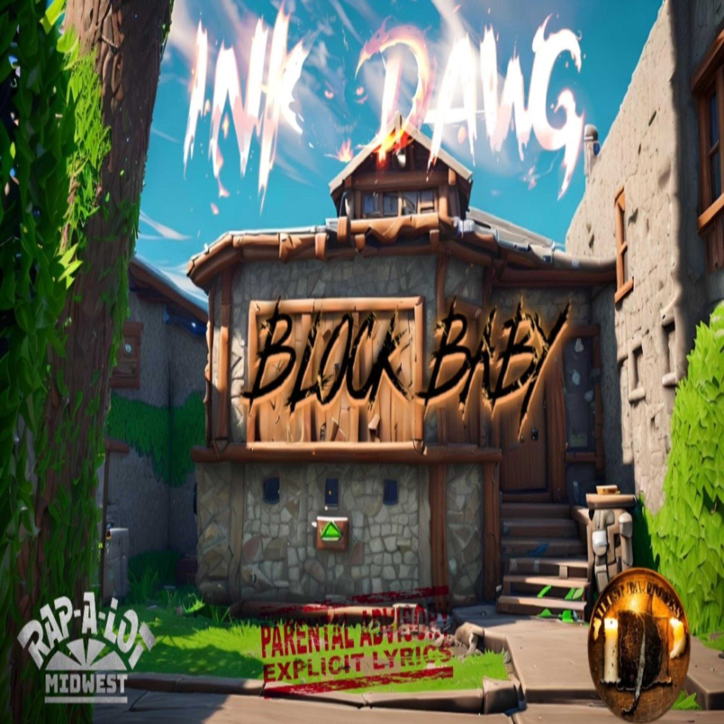Block Baby artwork