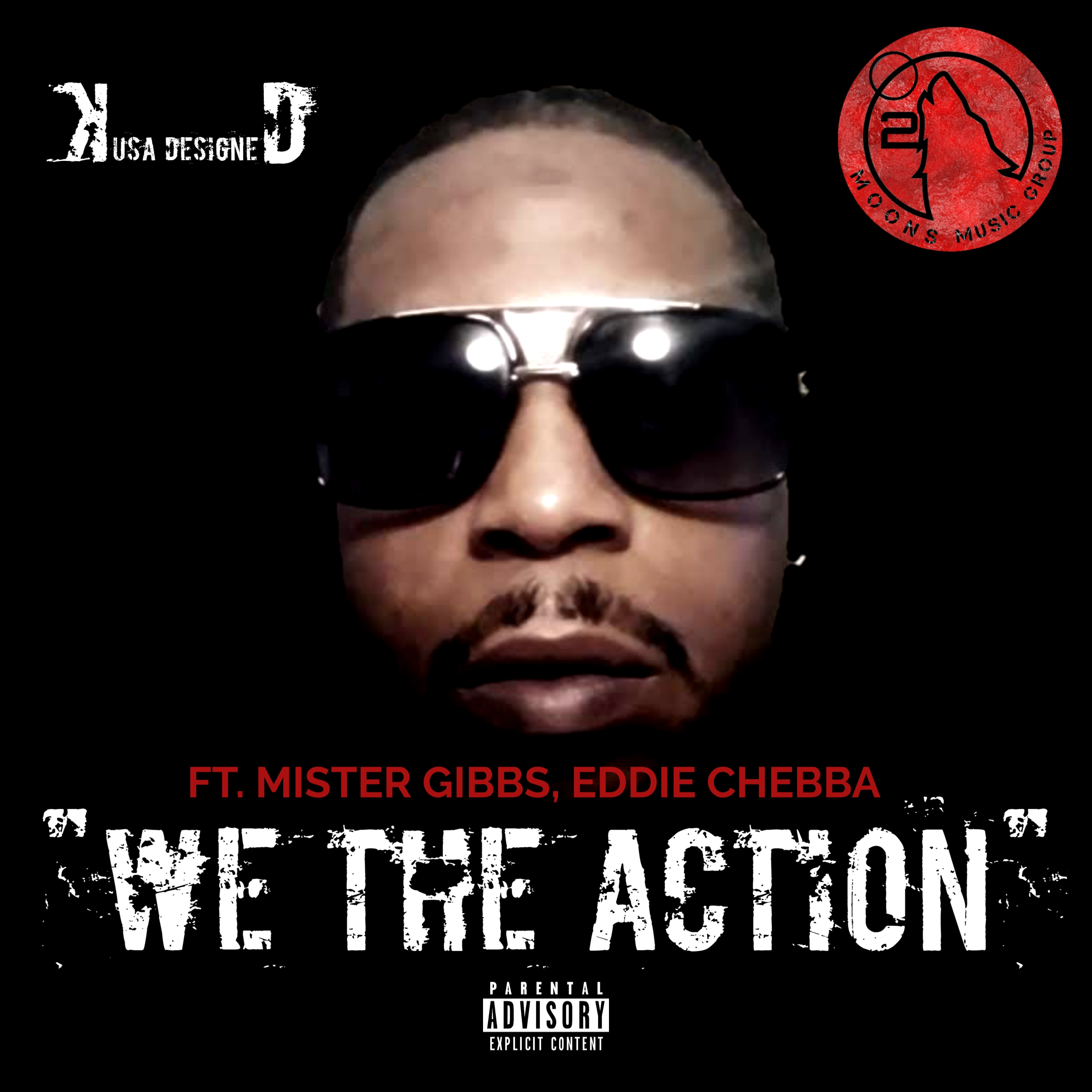 WE THE ACTION  artwork