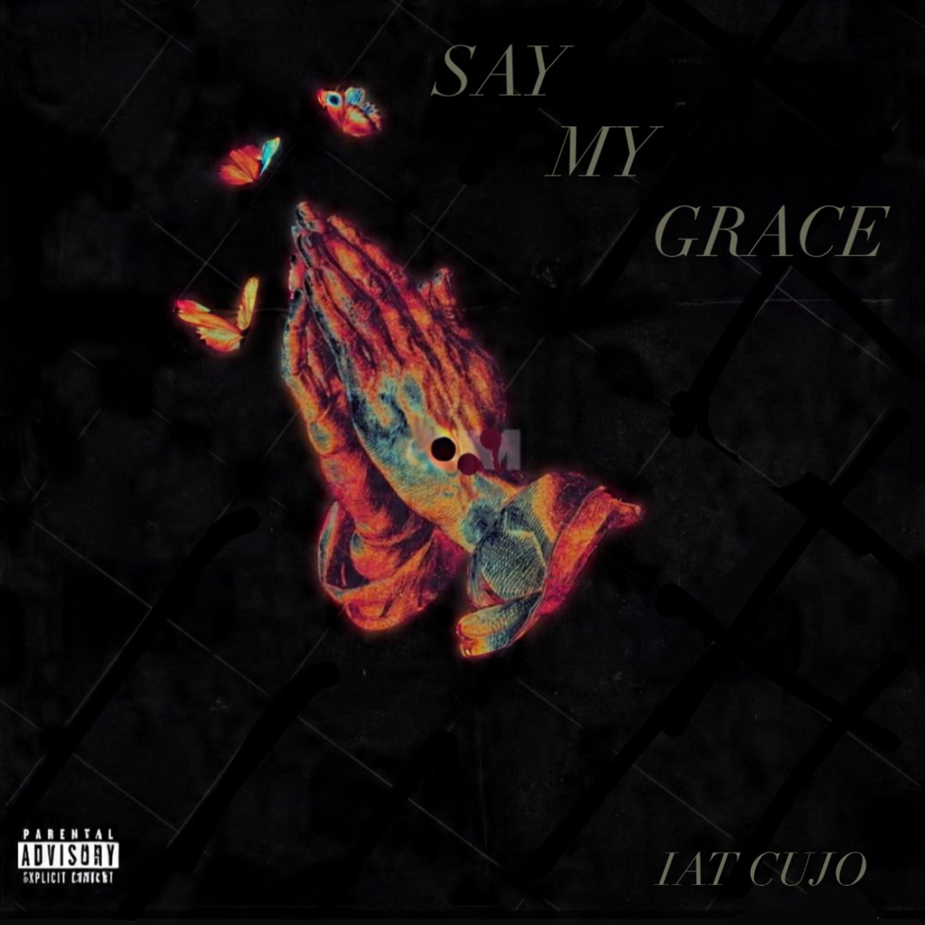 SAY MY GRACE artwork
