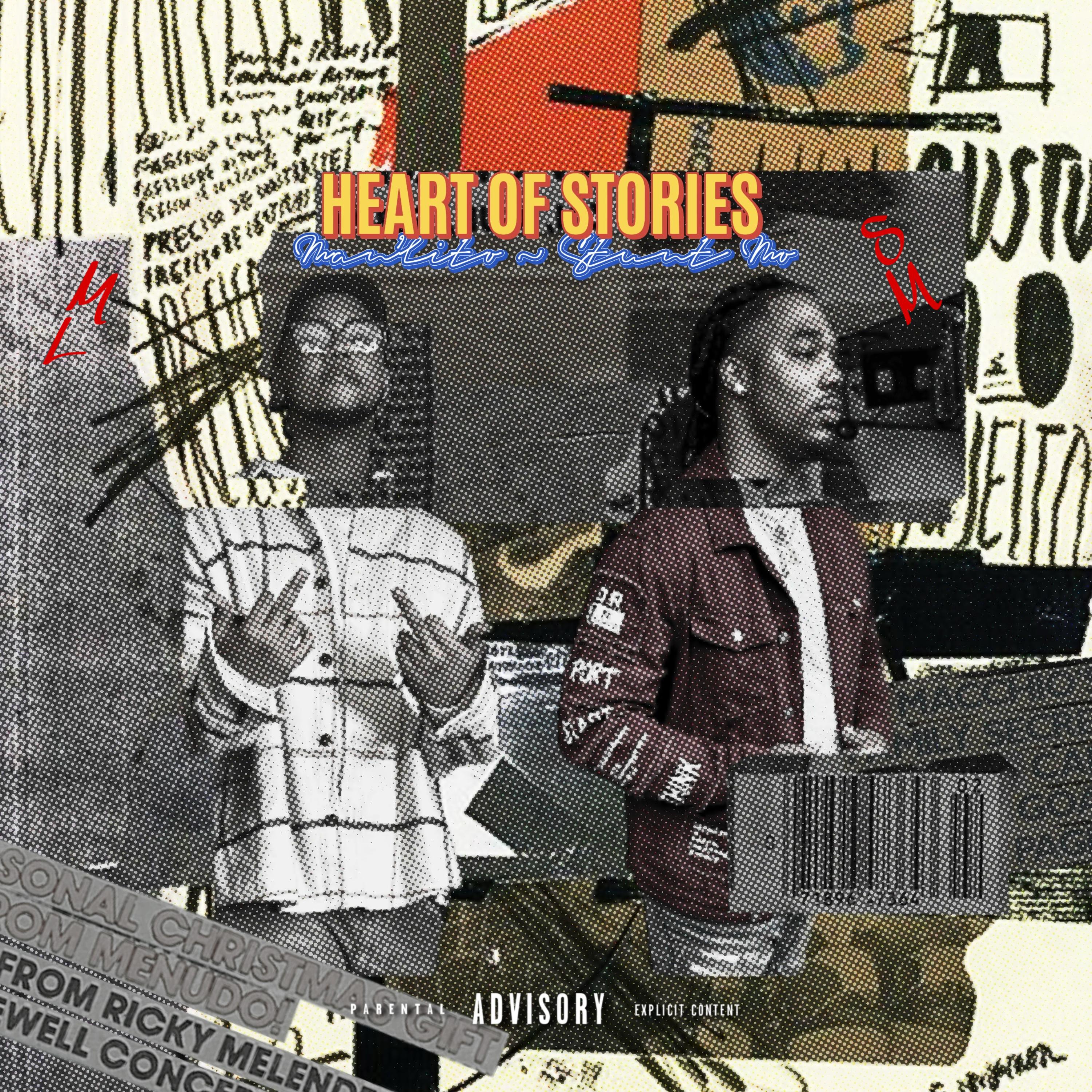 Heart Of Stories artwork
