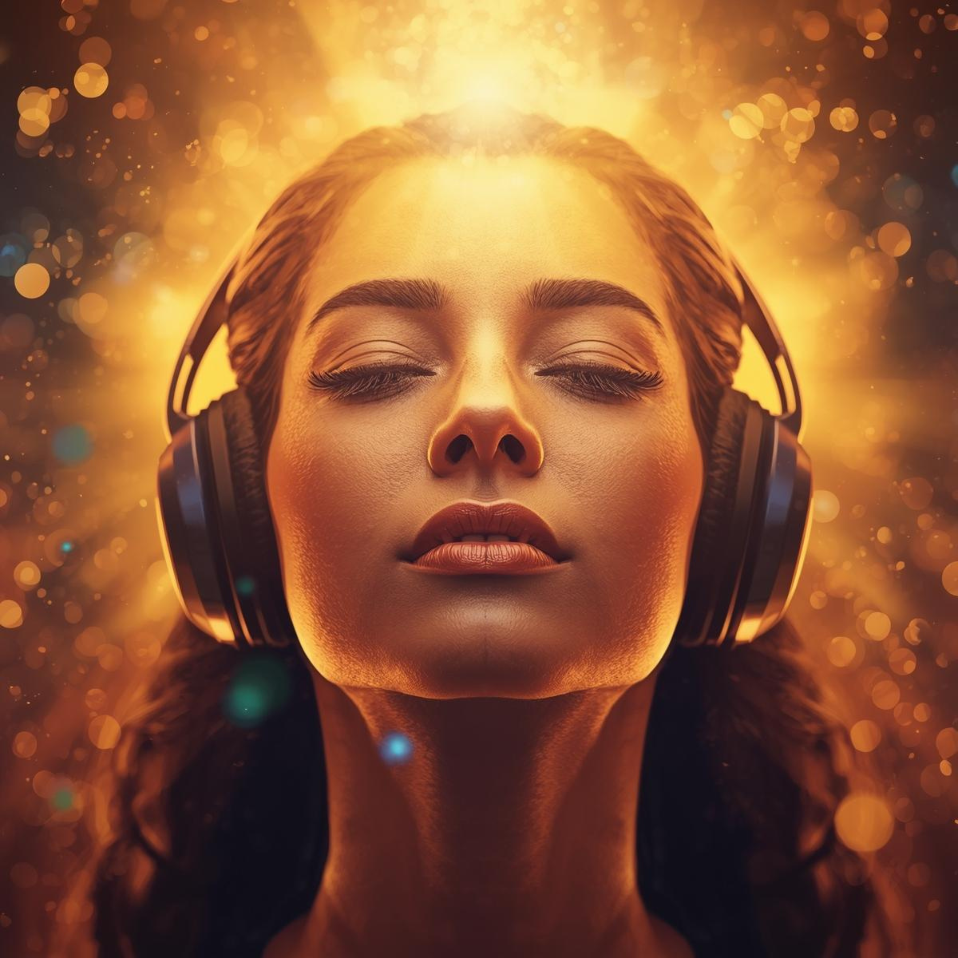 Limpeza Energética do Corpo, Mente e Espírito – Sono de Ativação com Frequência 528 - Milagres artwork