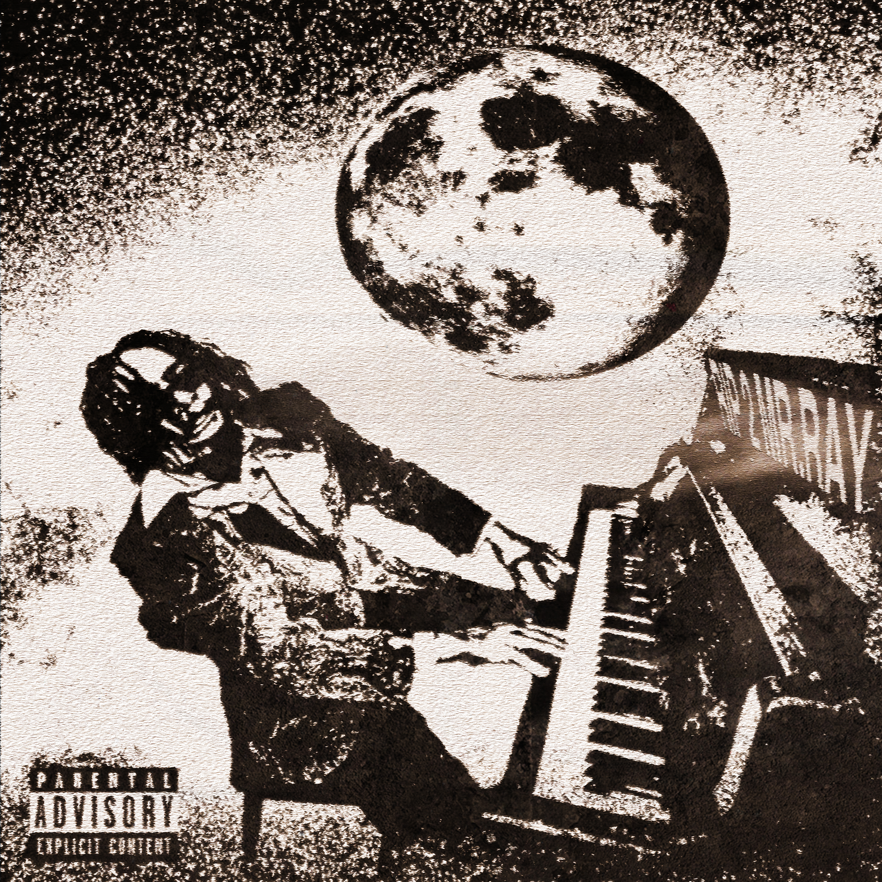 RIP 2 MR RAY artwork