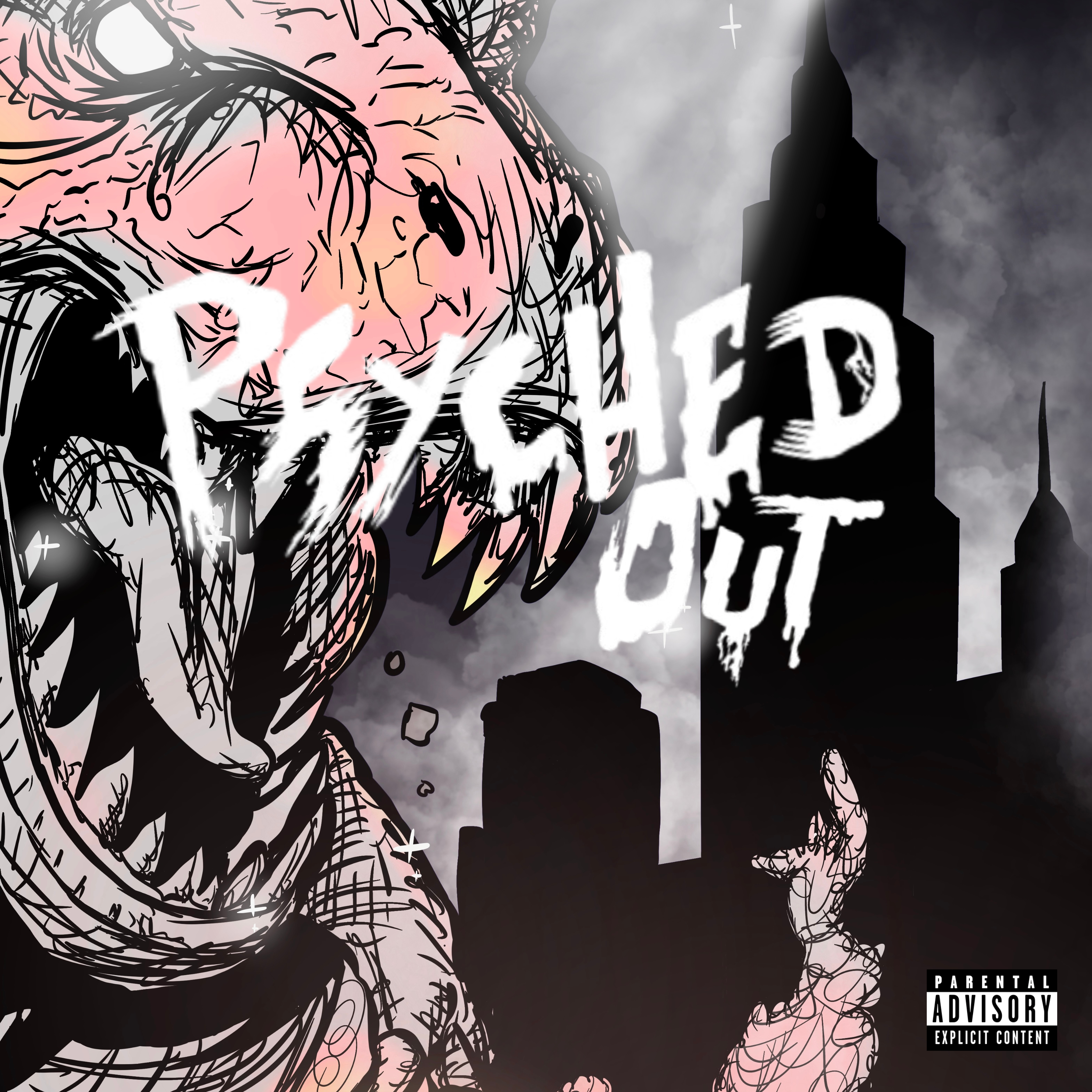 Psyched Out artwork