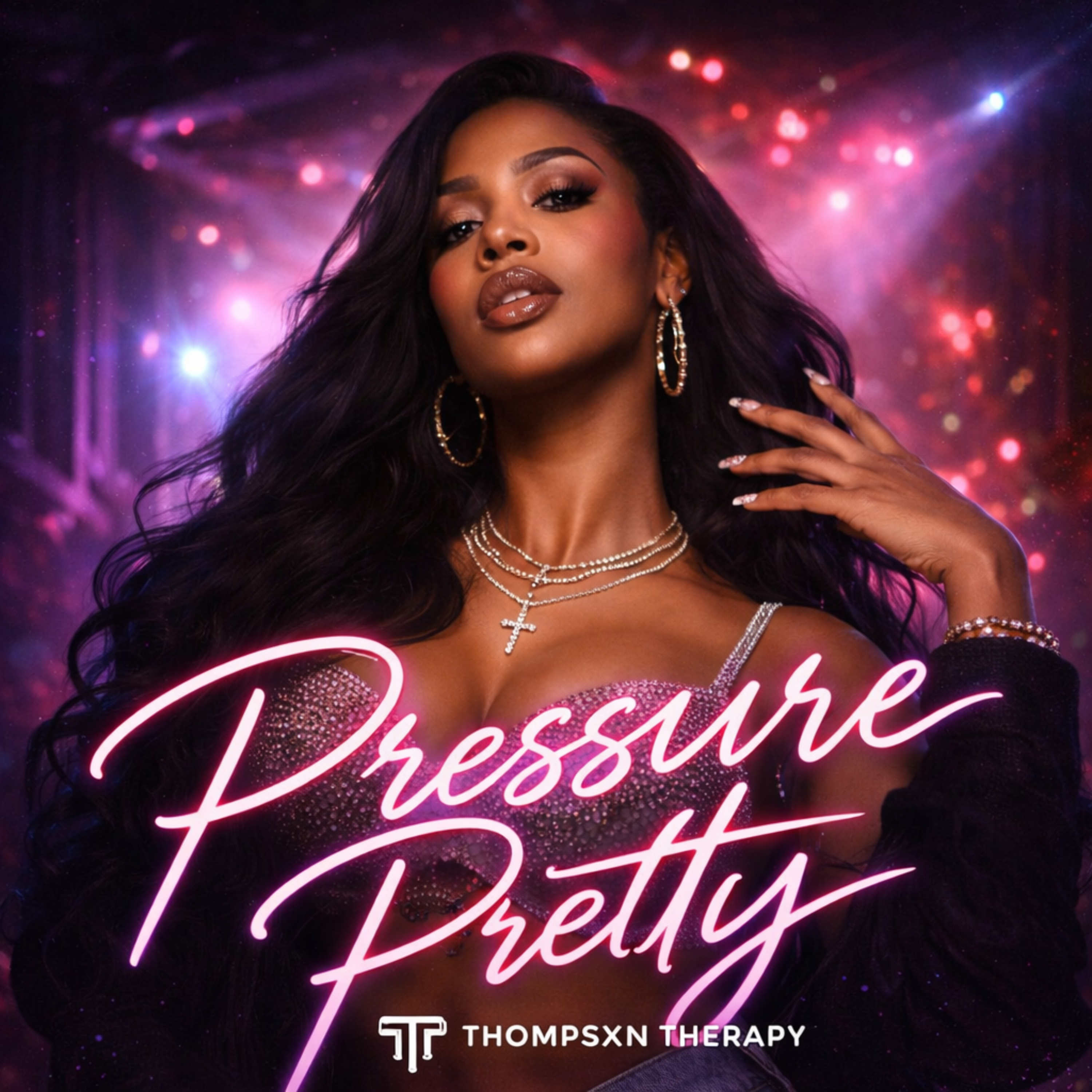 Pressure Pretty by Thompsxn Therapy cover art