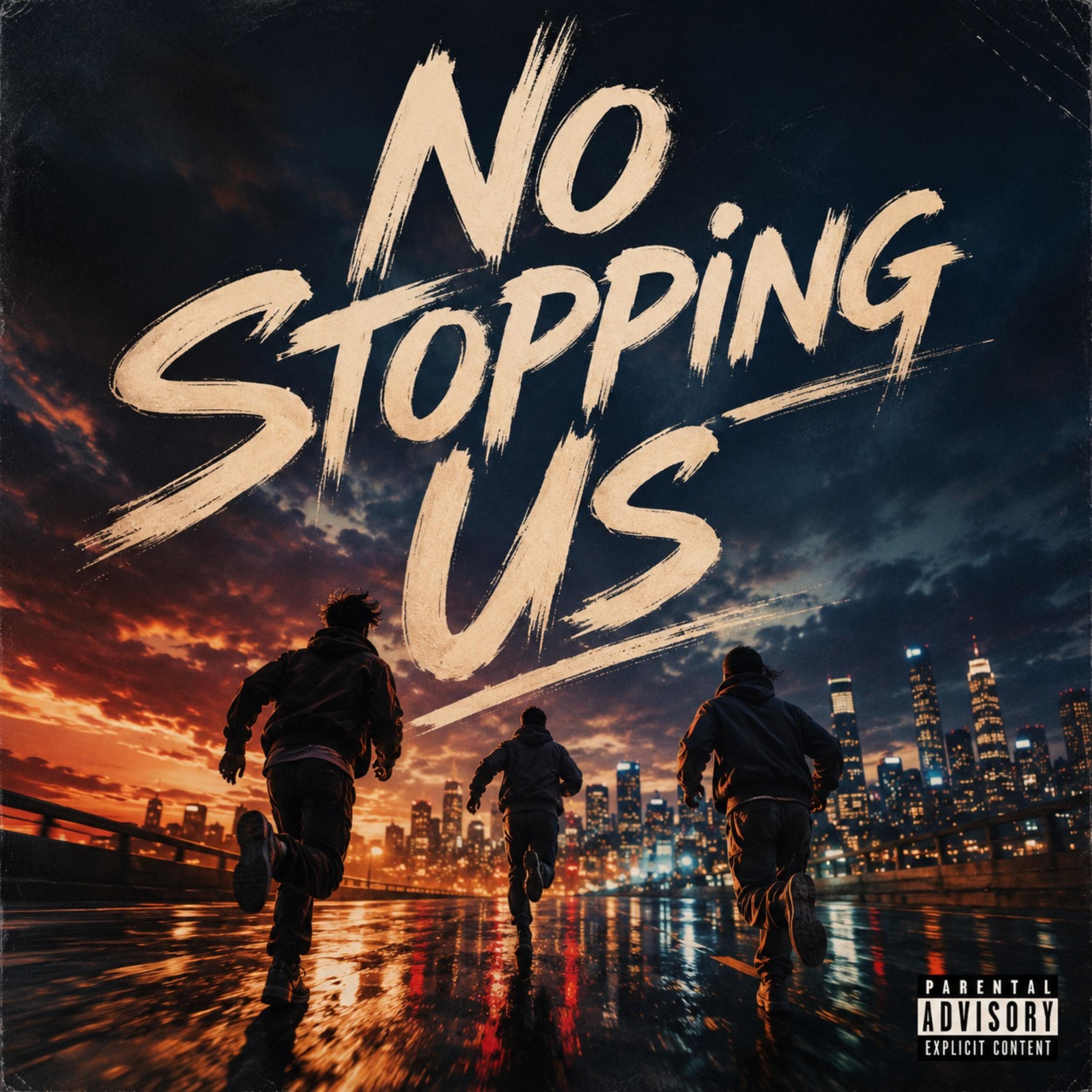 No Stopping Us by Lil Beta cover art