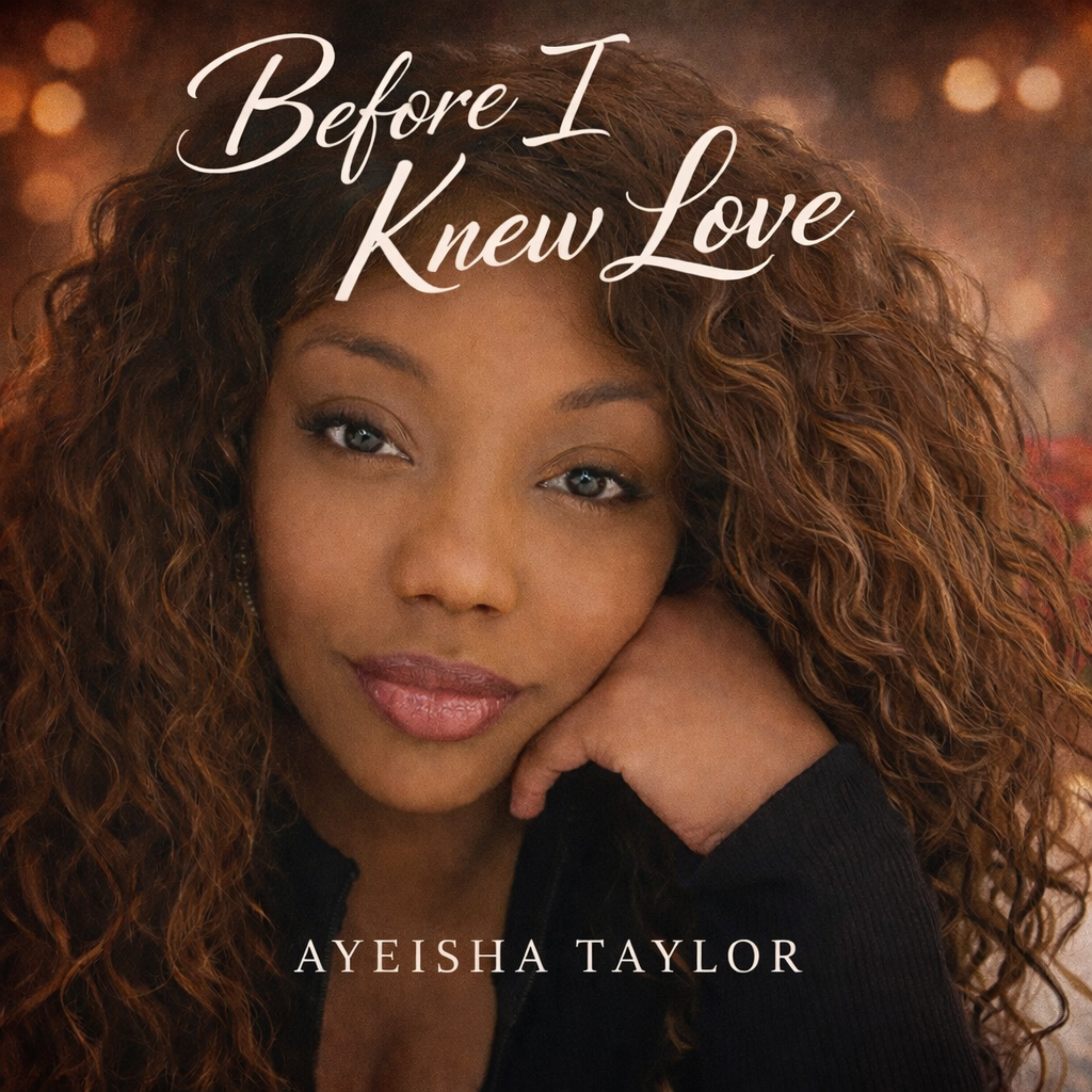 Before I Knew Love artwork