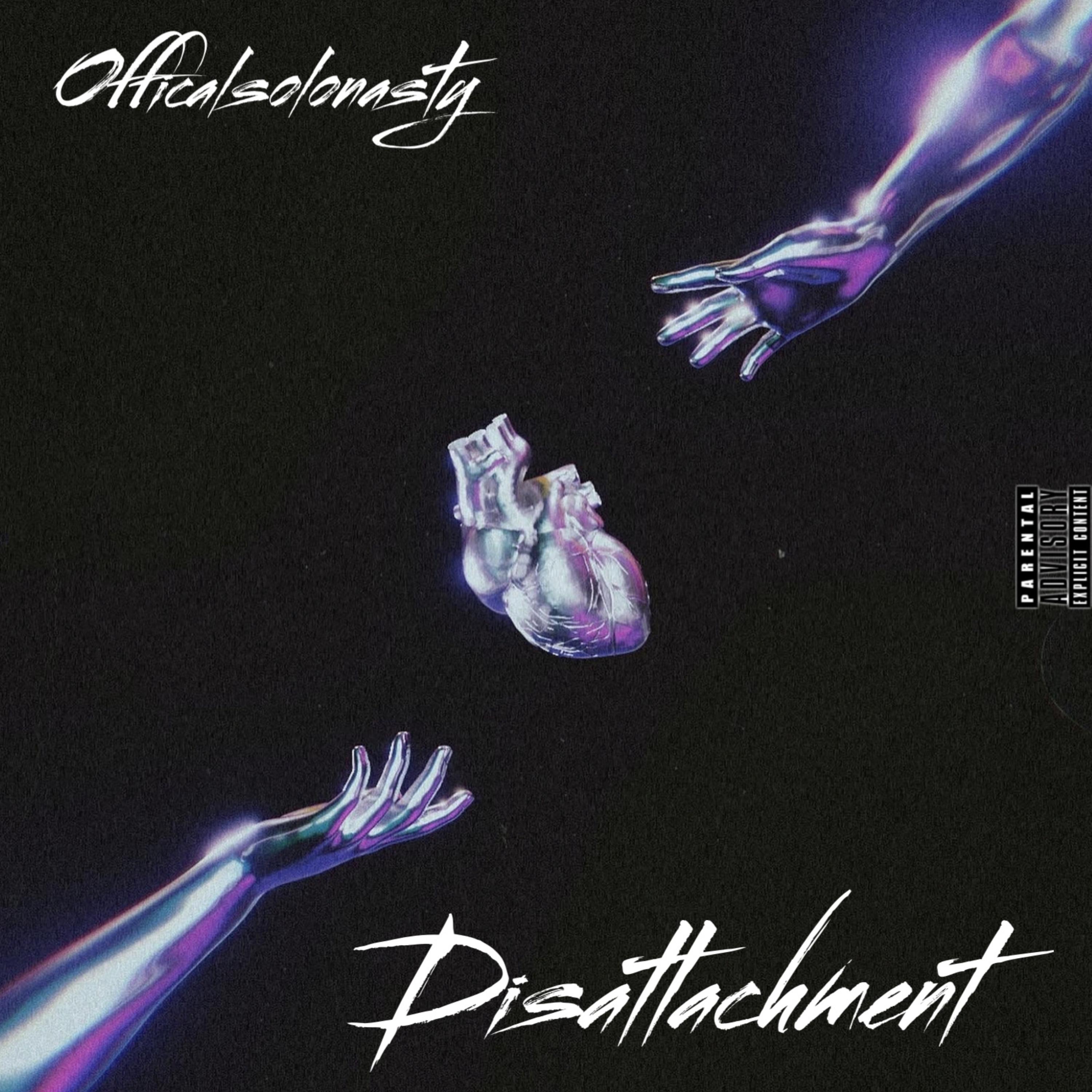 DISATTACHMENT artwork