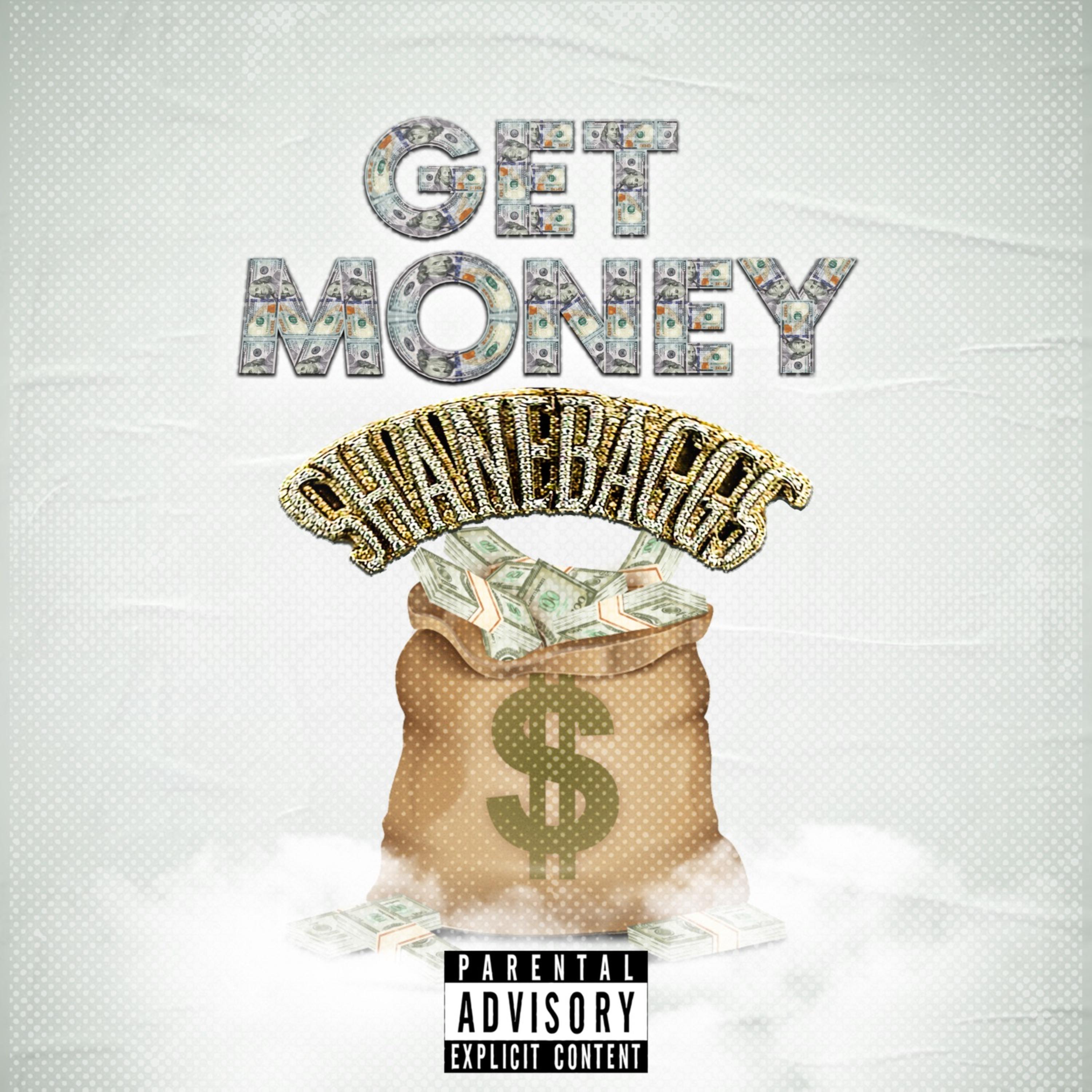 GET MONEY by ShaneBaggs cover art
