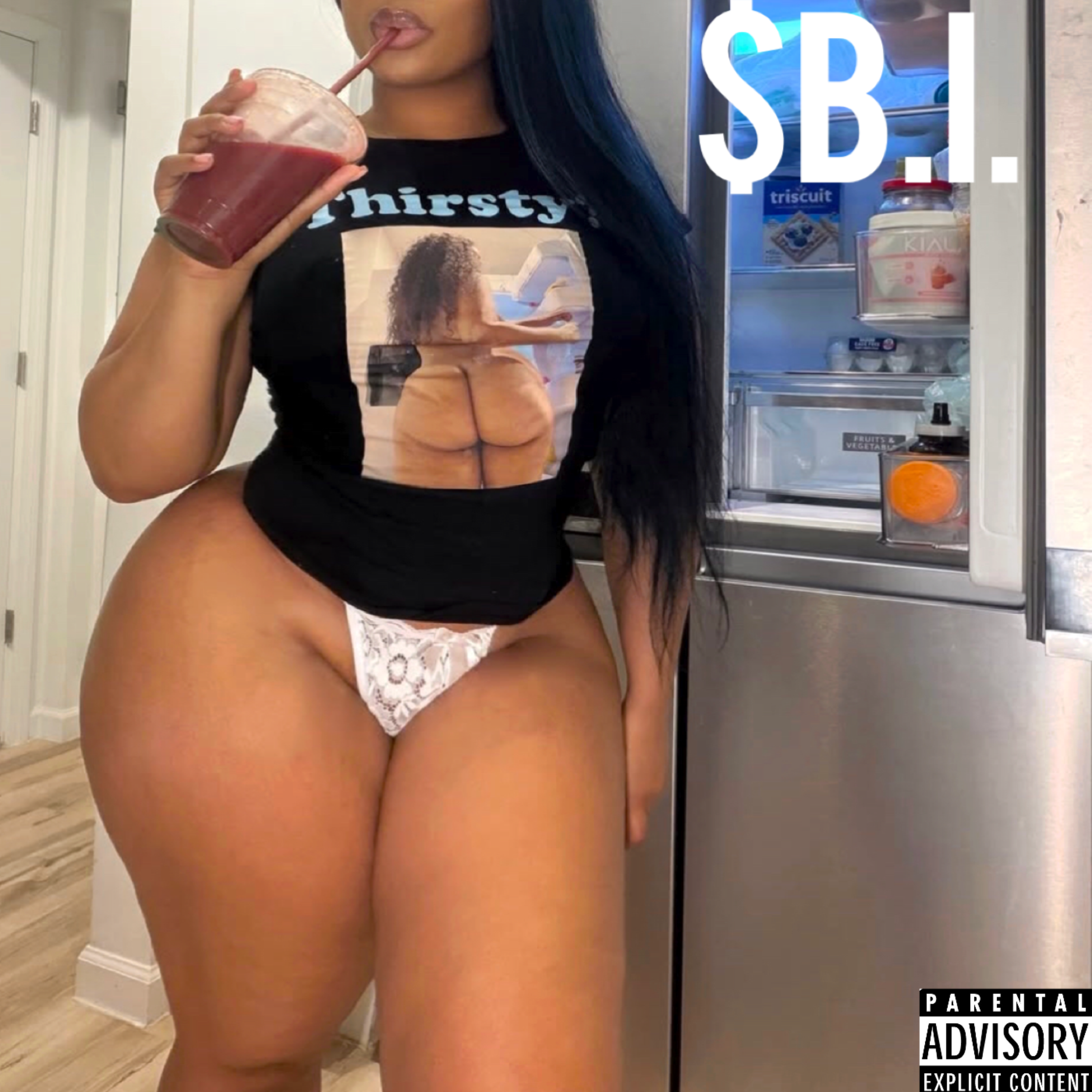 DO MY SHIT by $B.I. cover art