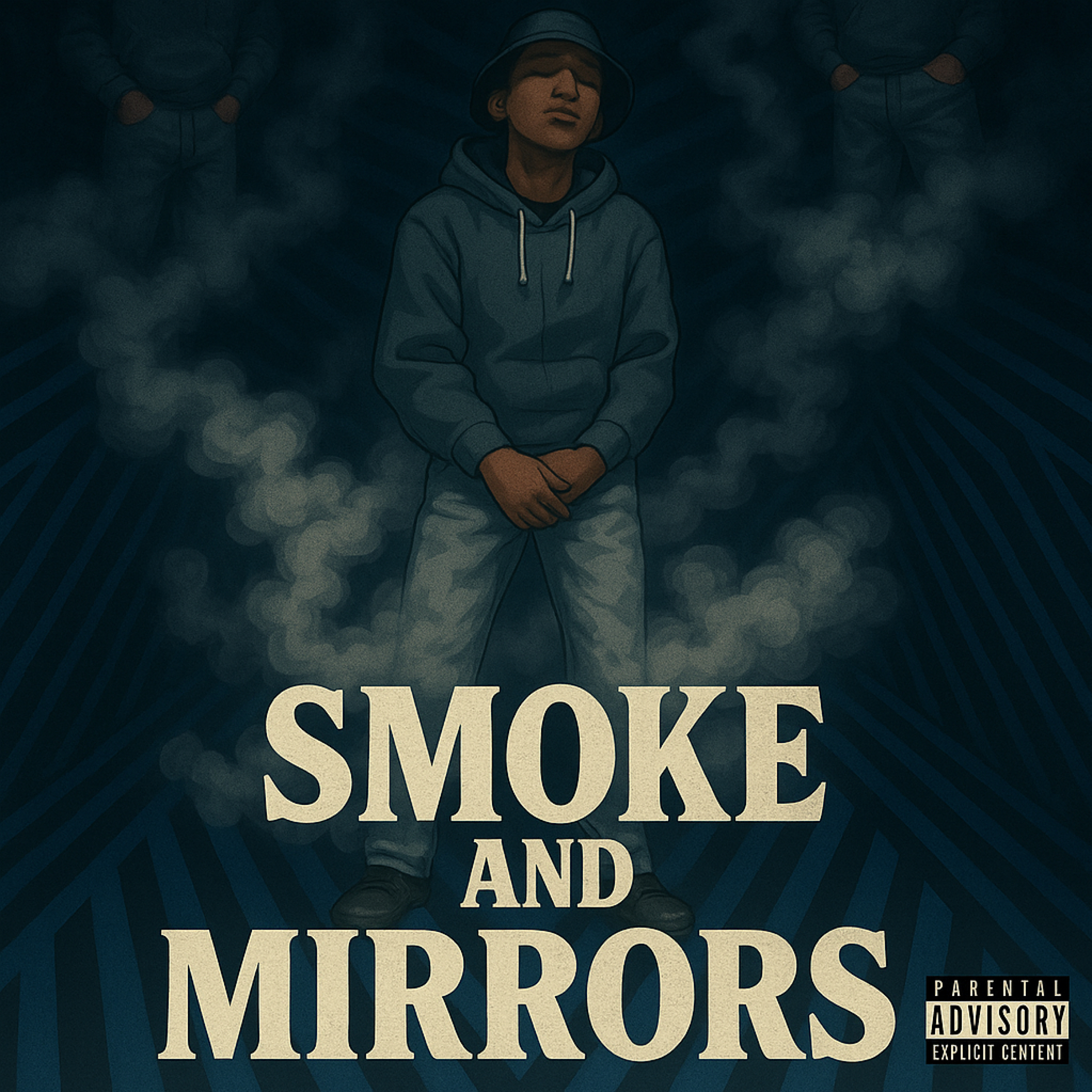 Smoke And Mirrors artwork
