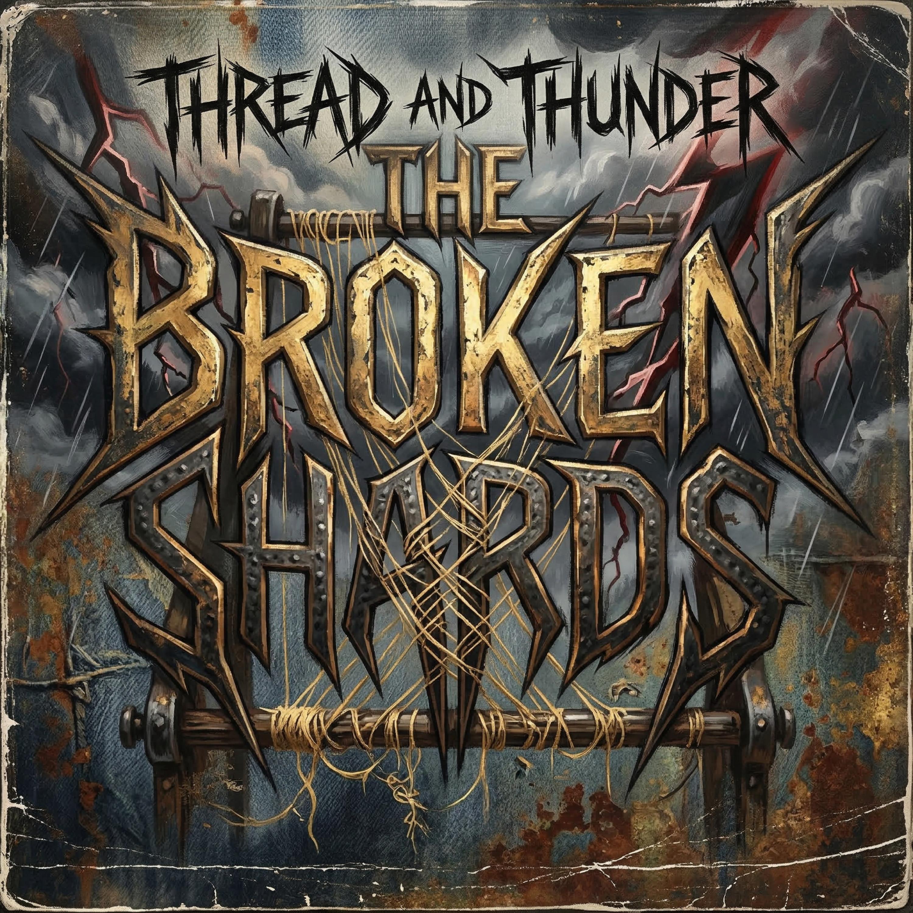 Thread and Thunder artwork