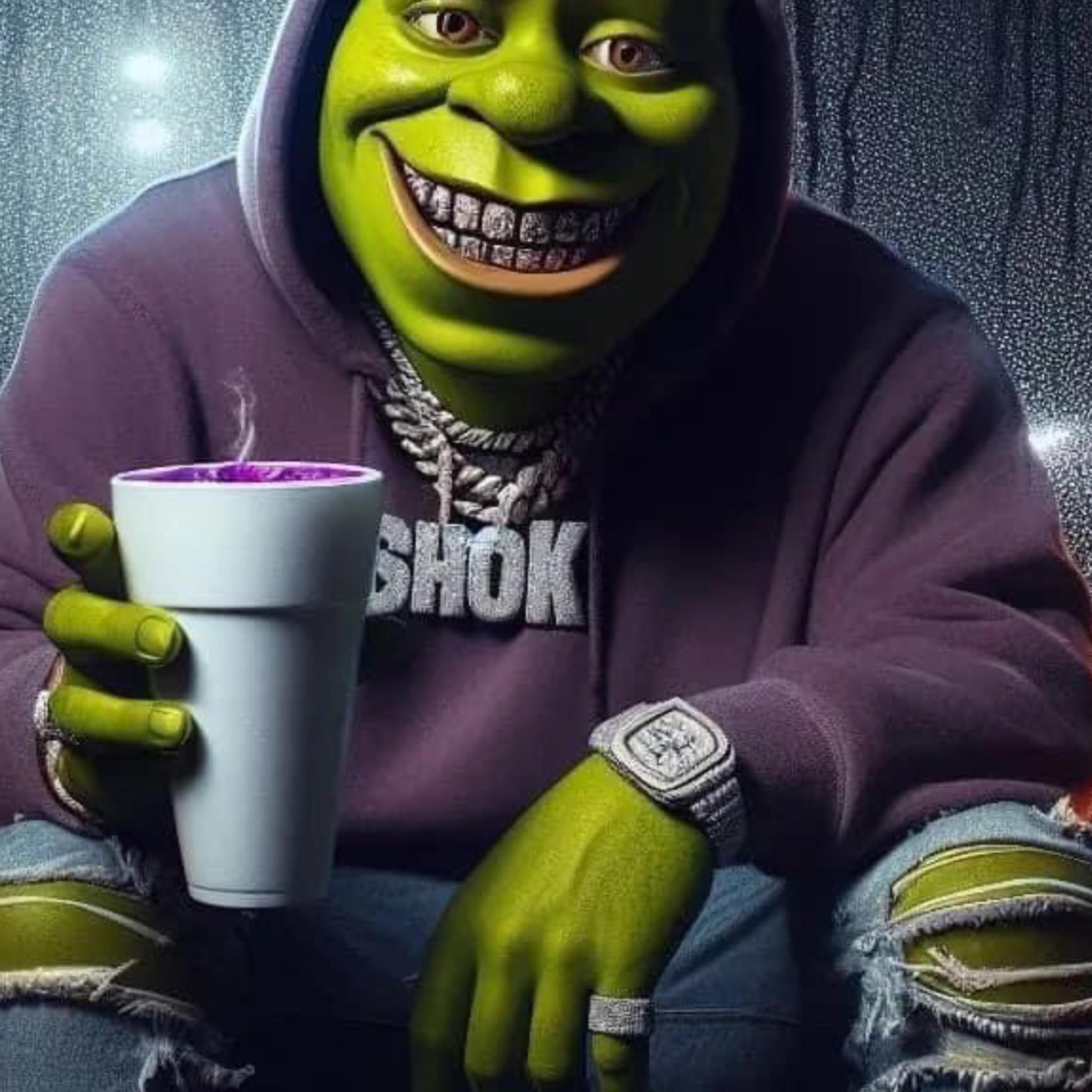 Drunk artwork