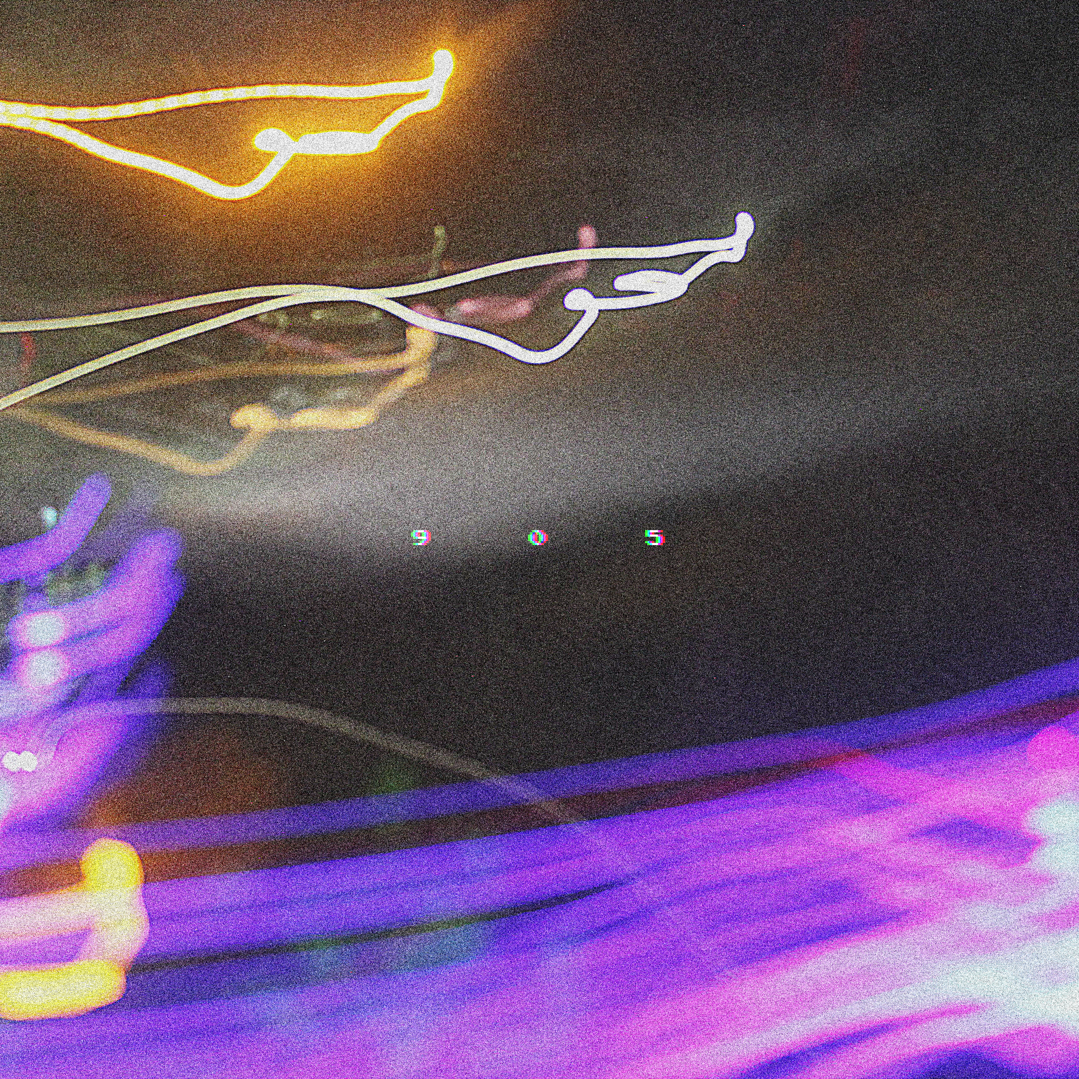 9 0 5. artwork