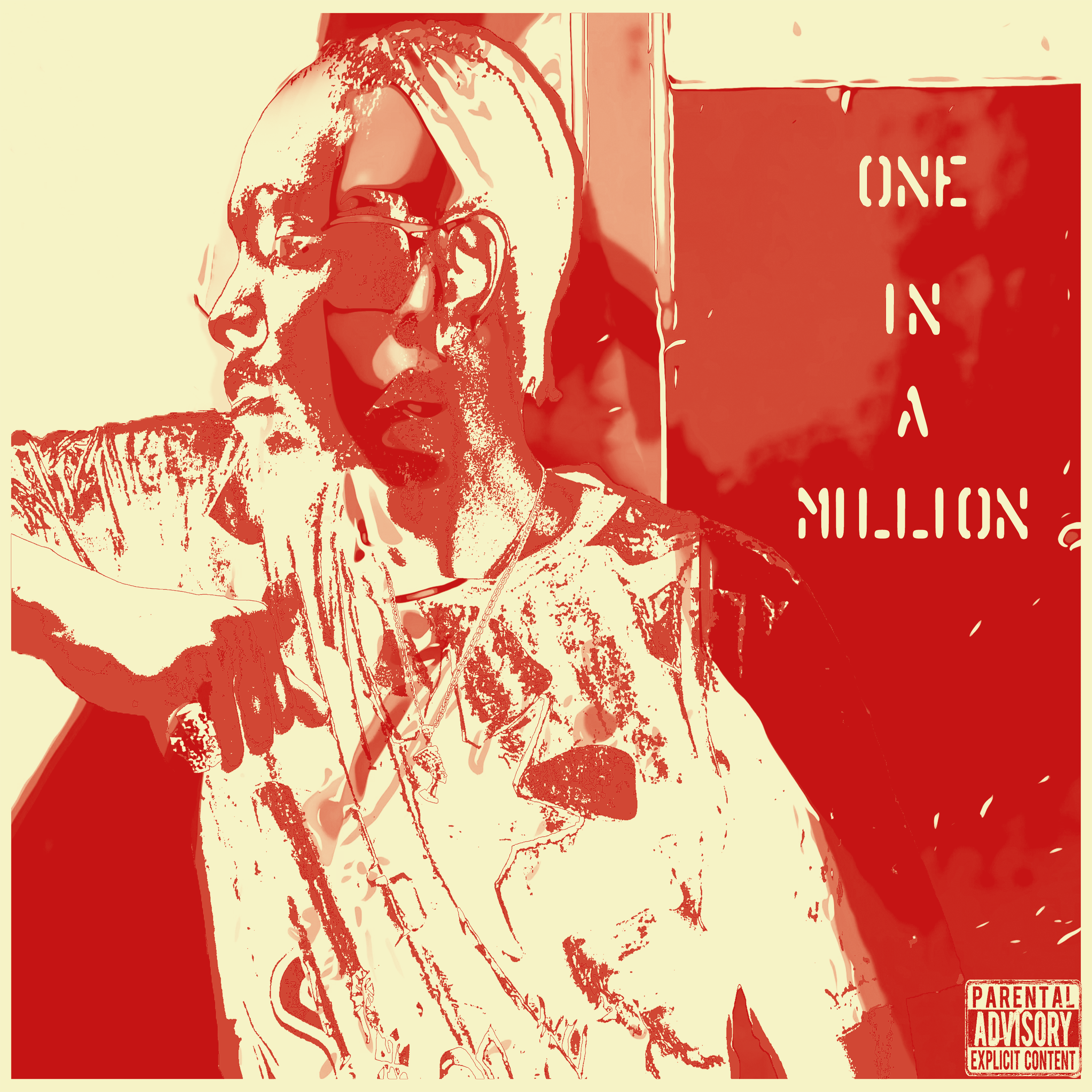 One In A Million (No One Like You) artwork