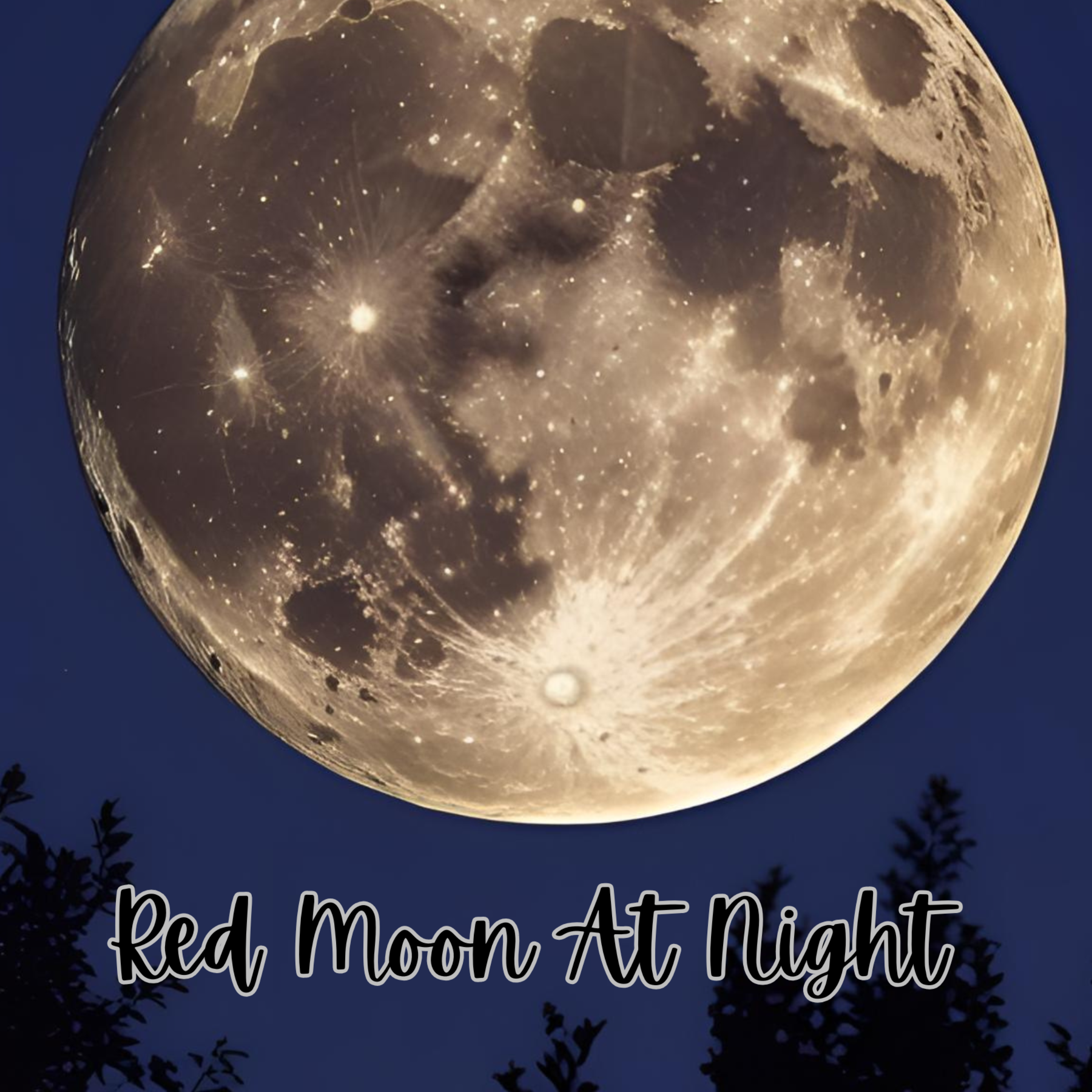 Red Moon At Night by Charles Aarons cover art