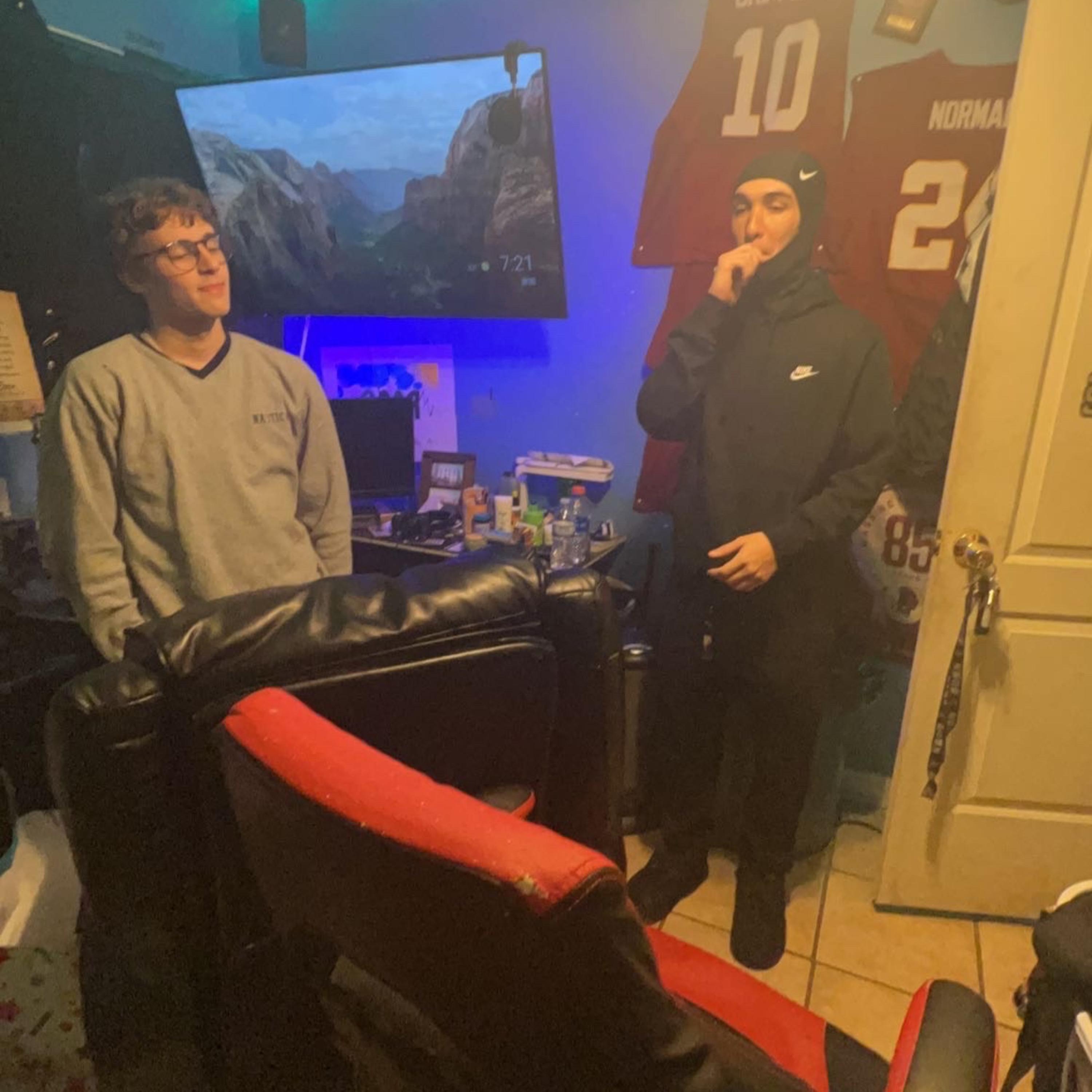 Switches Nd Dracs artwork