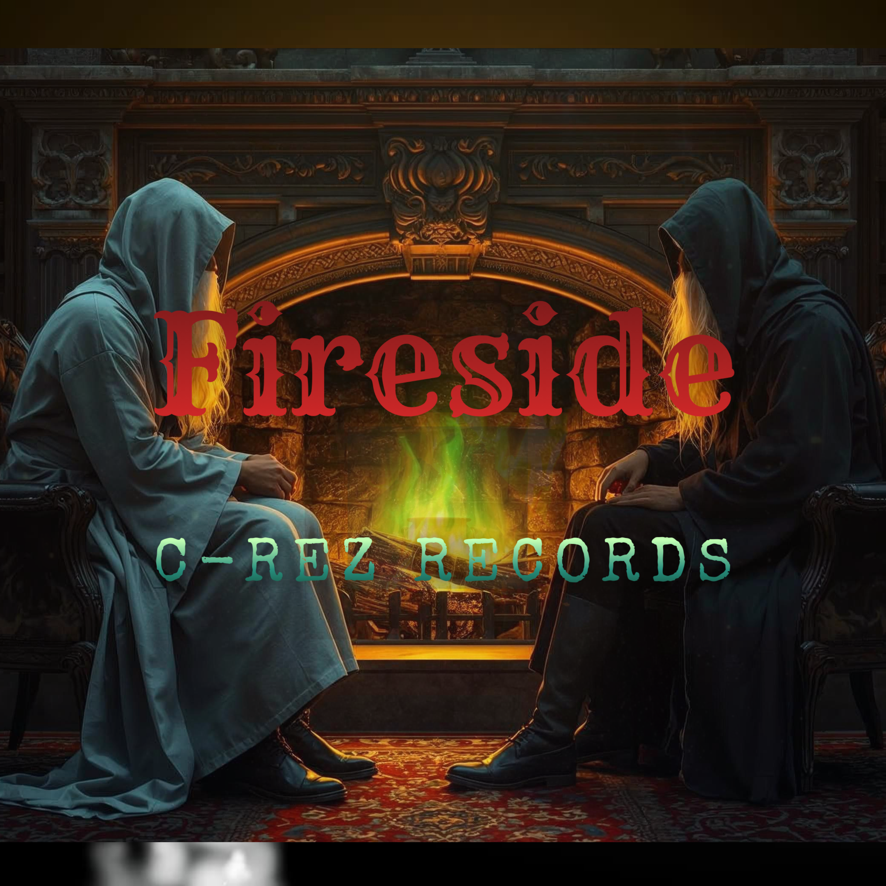 Fireside artwork