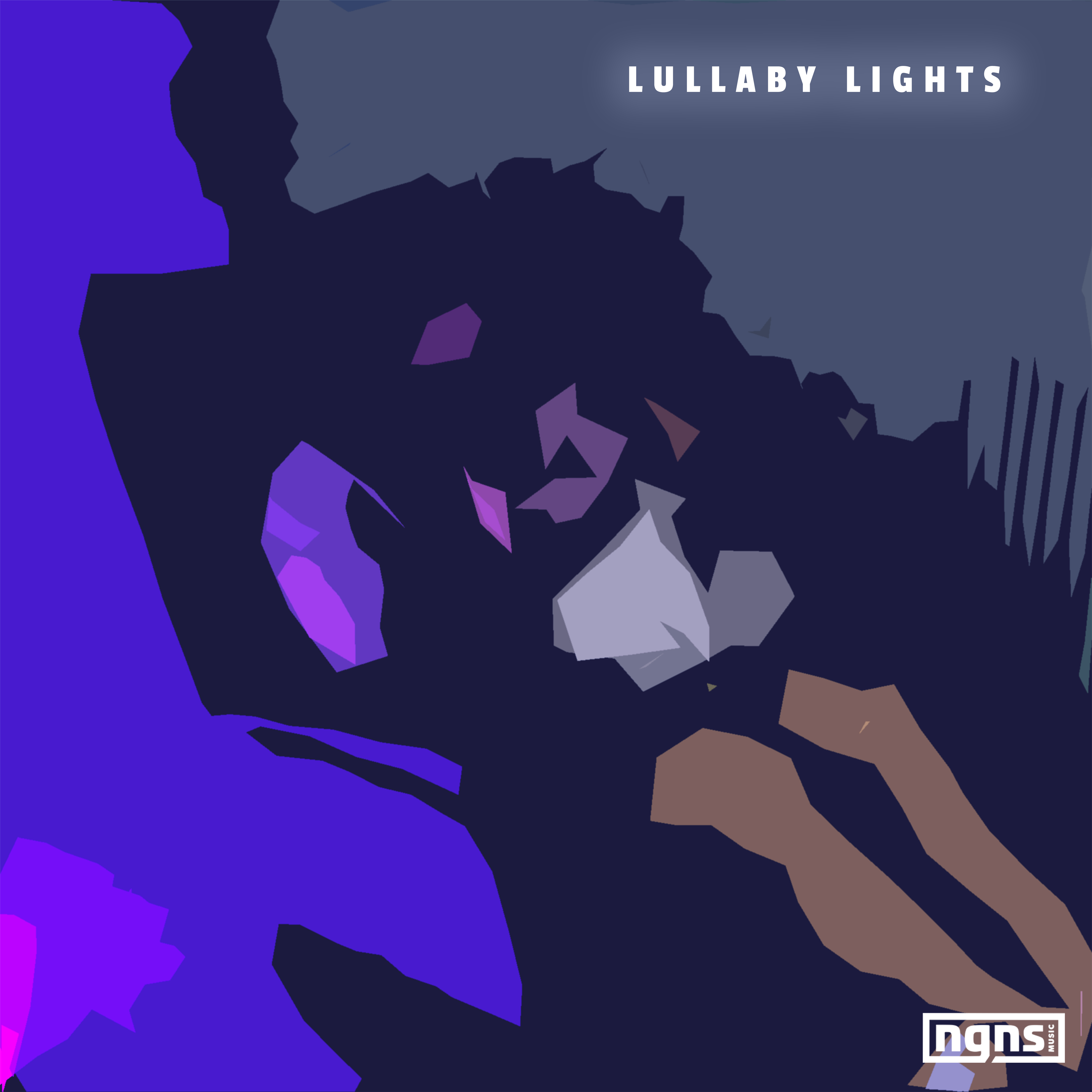 Lullaby Lights artwork