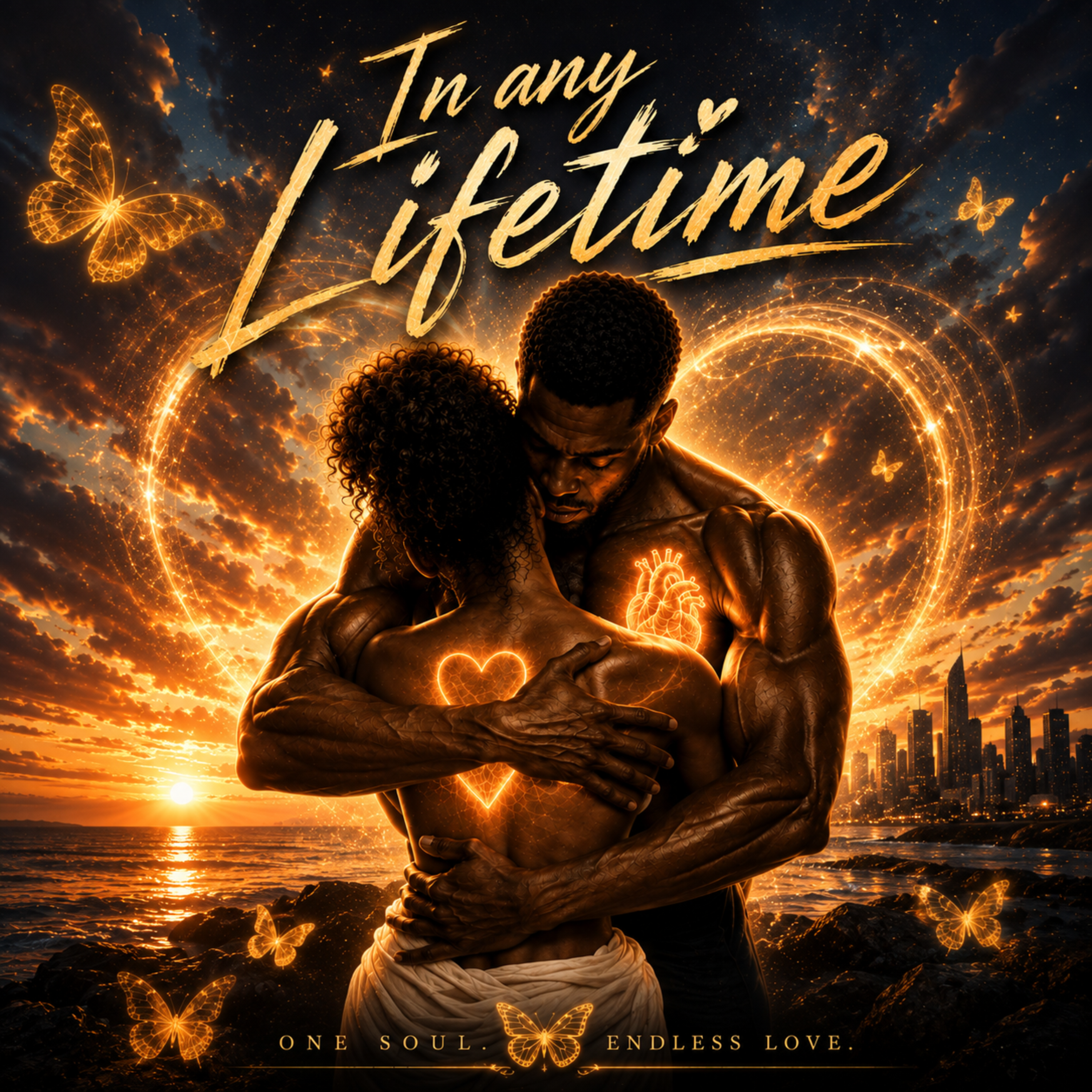 In Any Lifetime by Butterfly Beast or Barbie cover art
