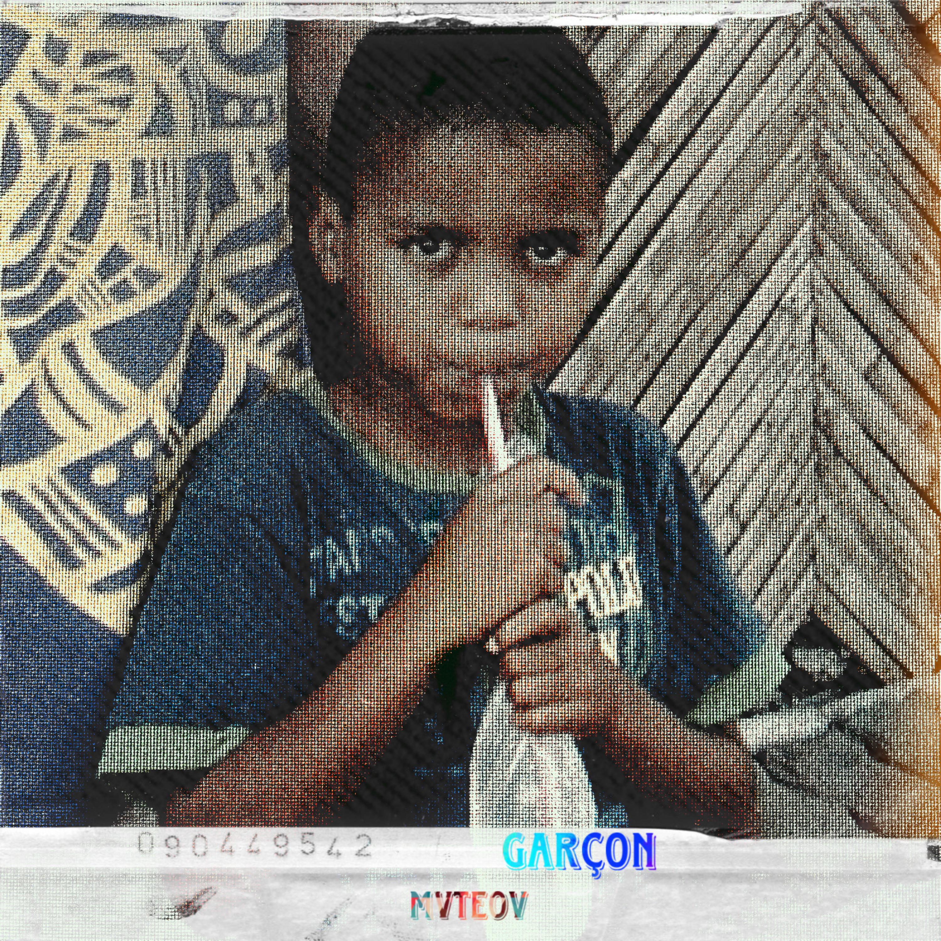 garçon artwork