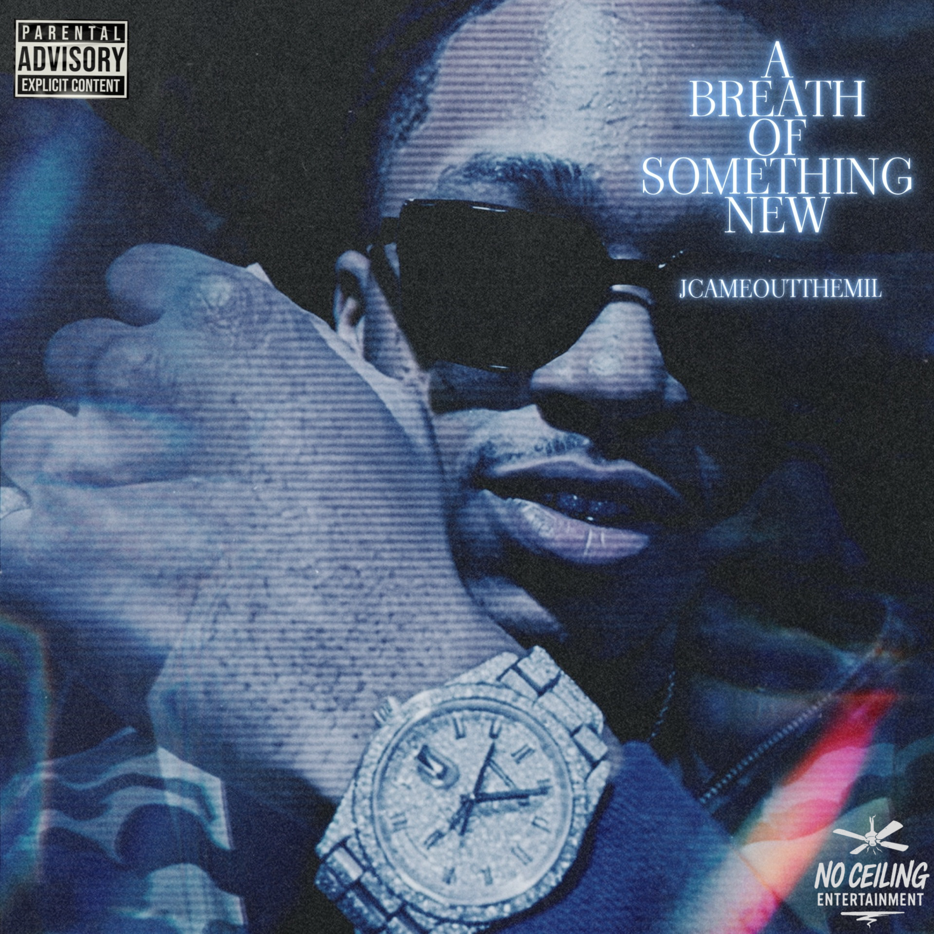 A Breath of Something New artwork