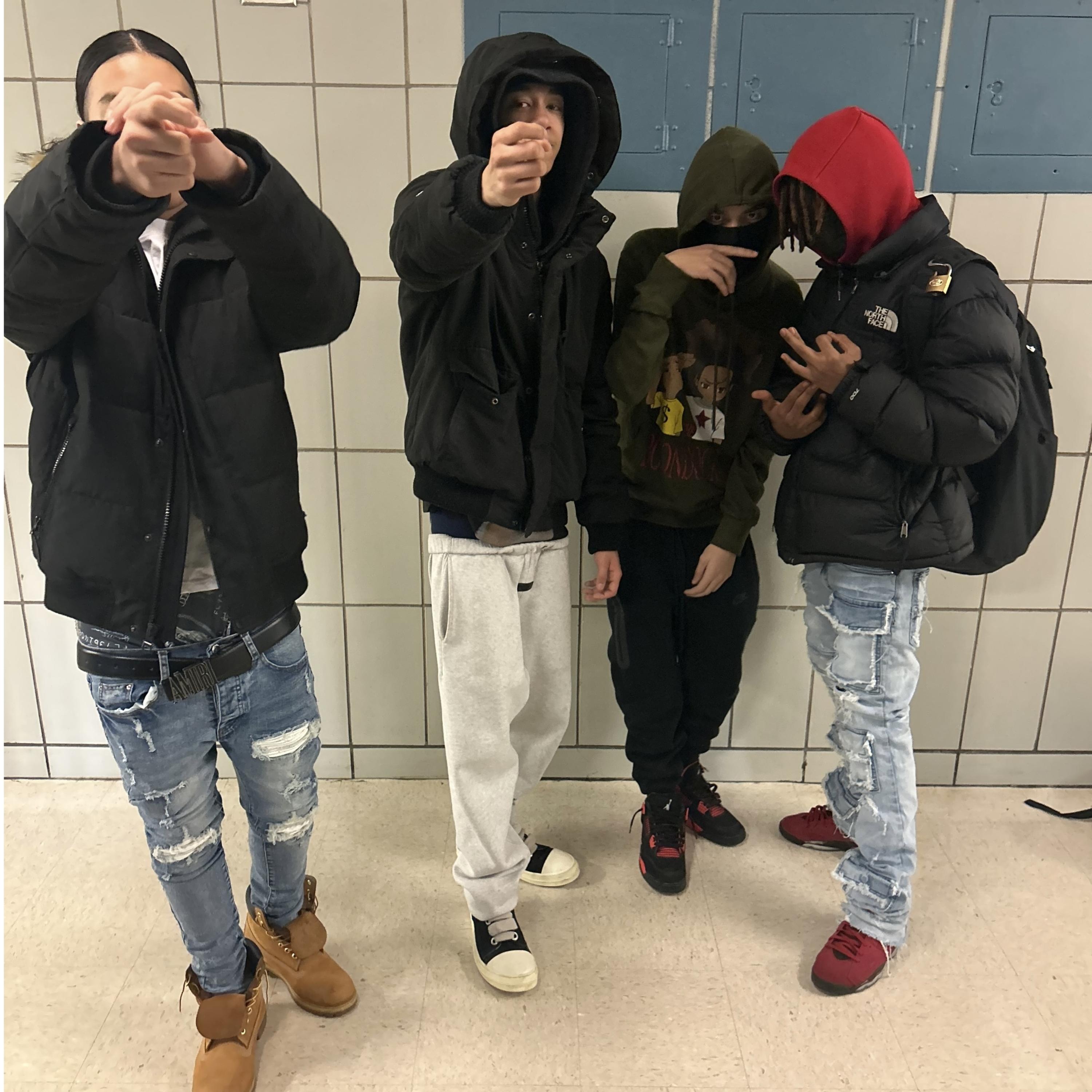 What Block U Playin artwork