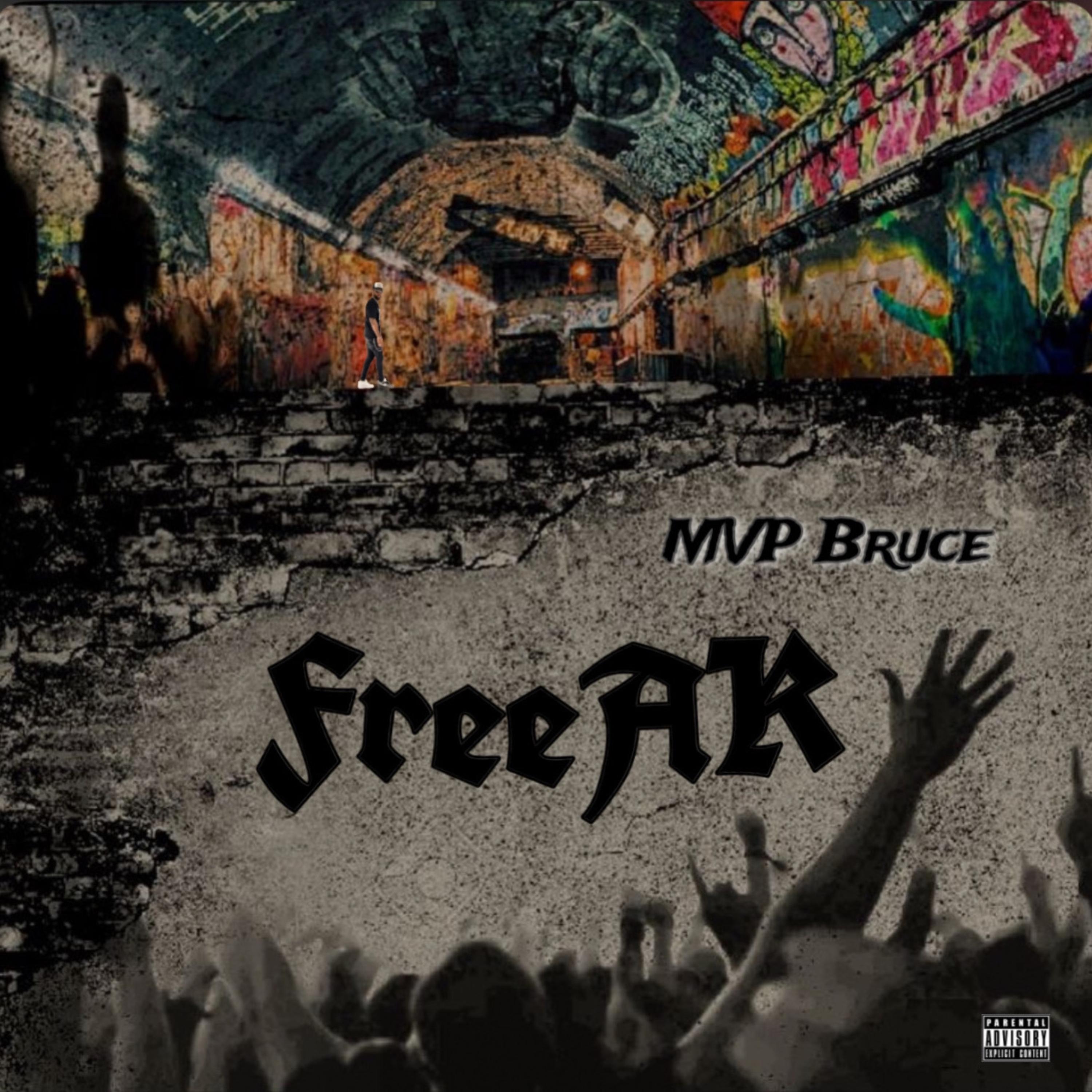 FreeAK artwork