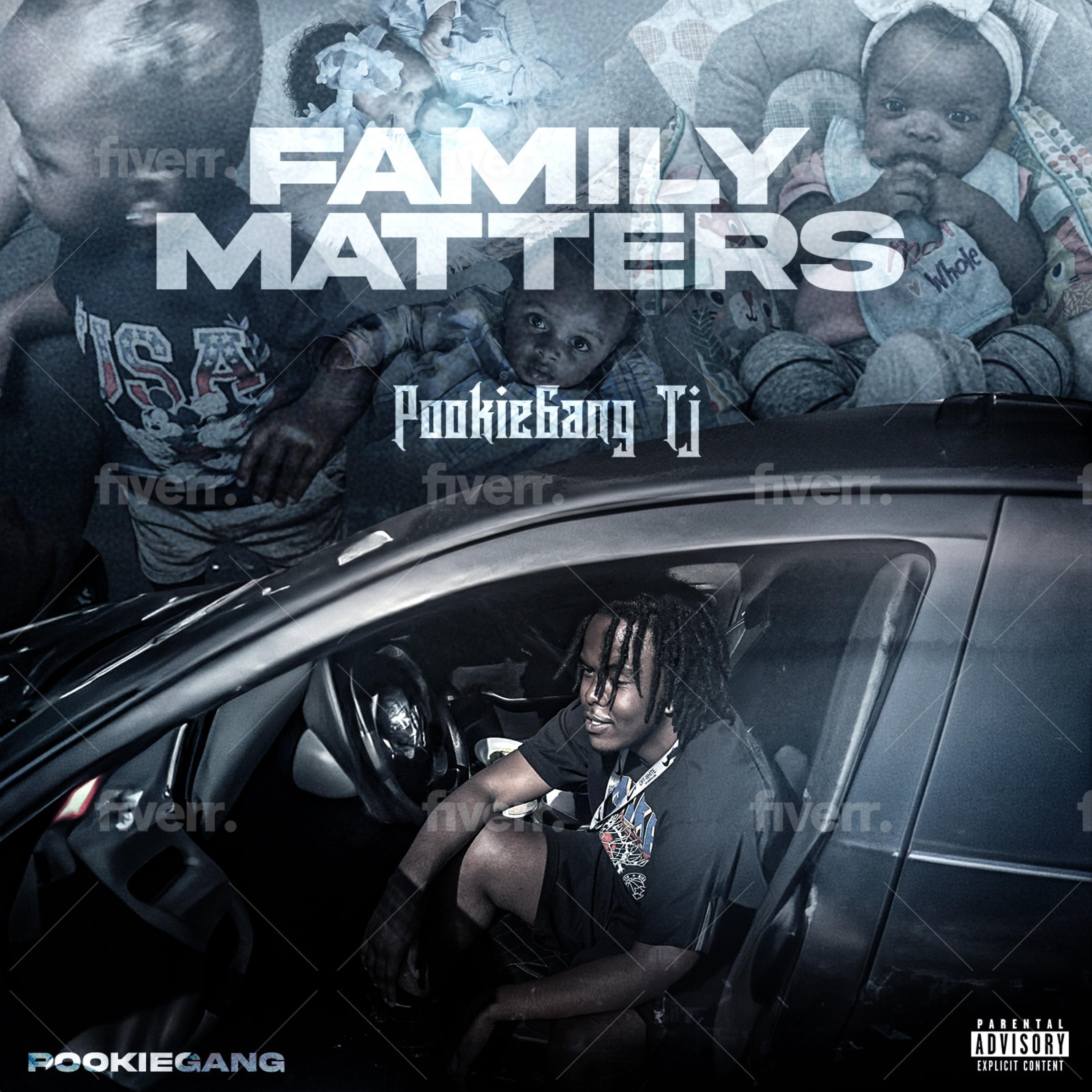 Family Matters artwork