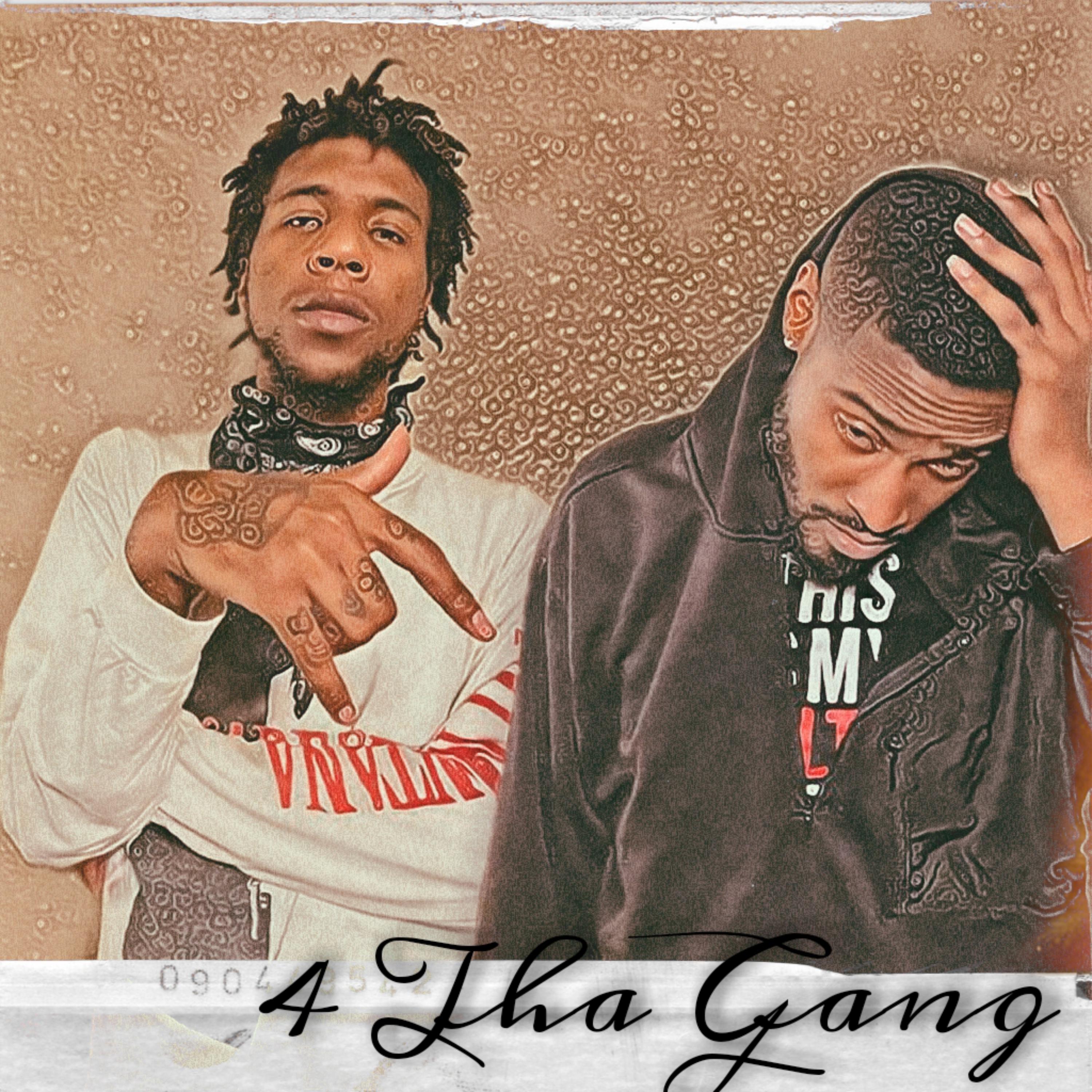 4 Tha Gang by OG Del cover art