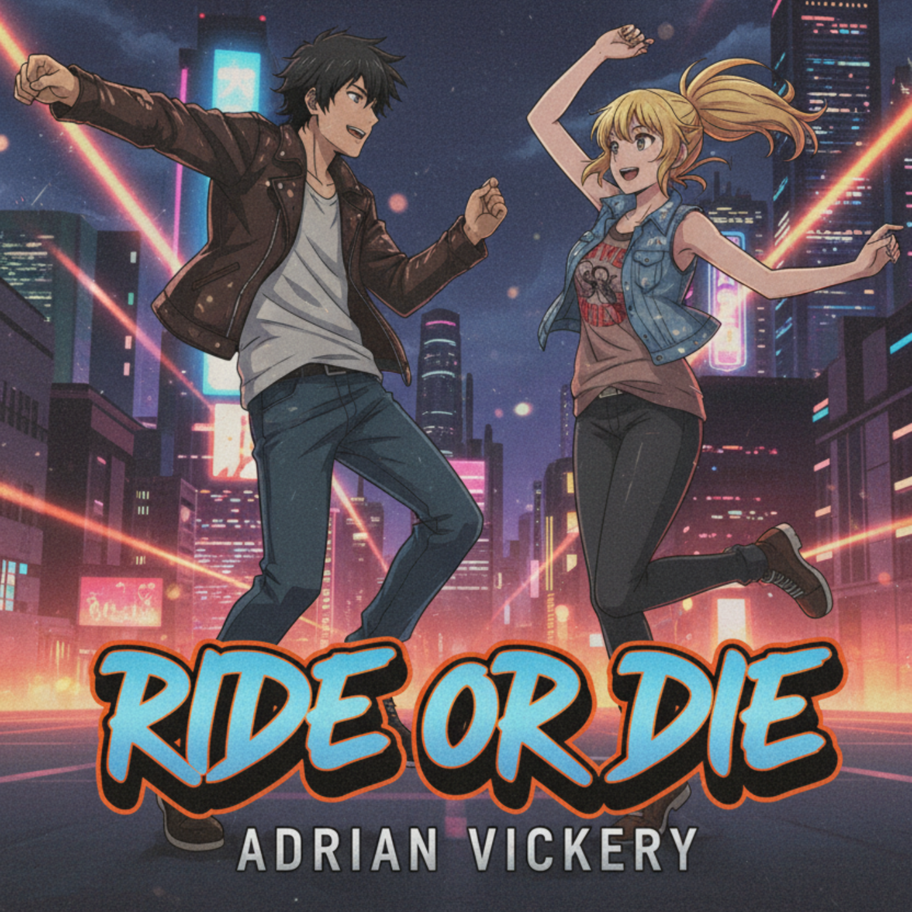 Ride Or Die artwork