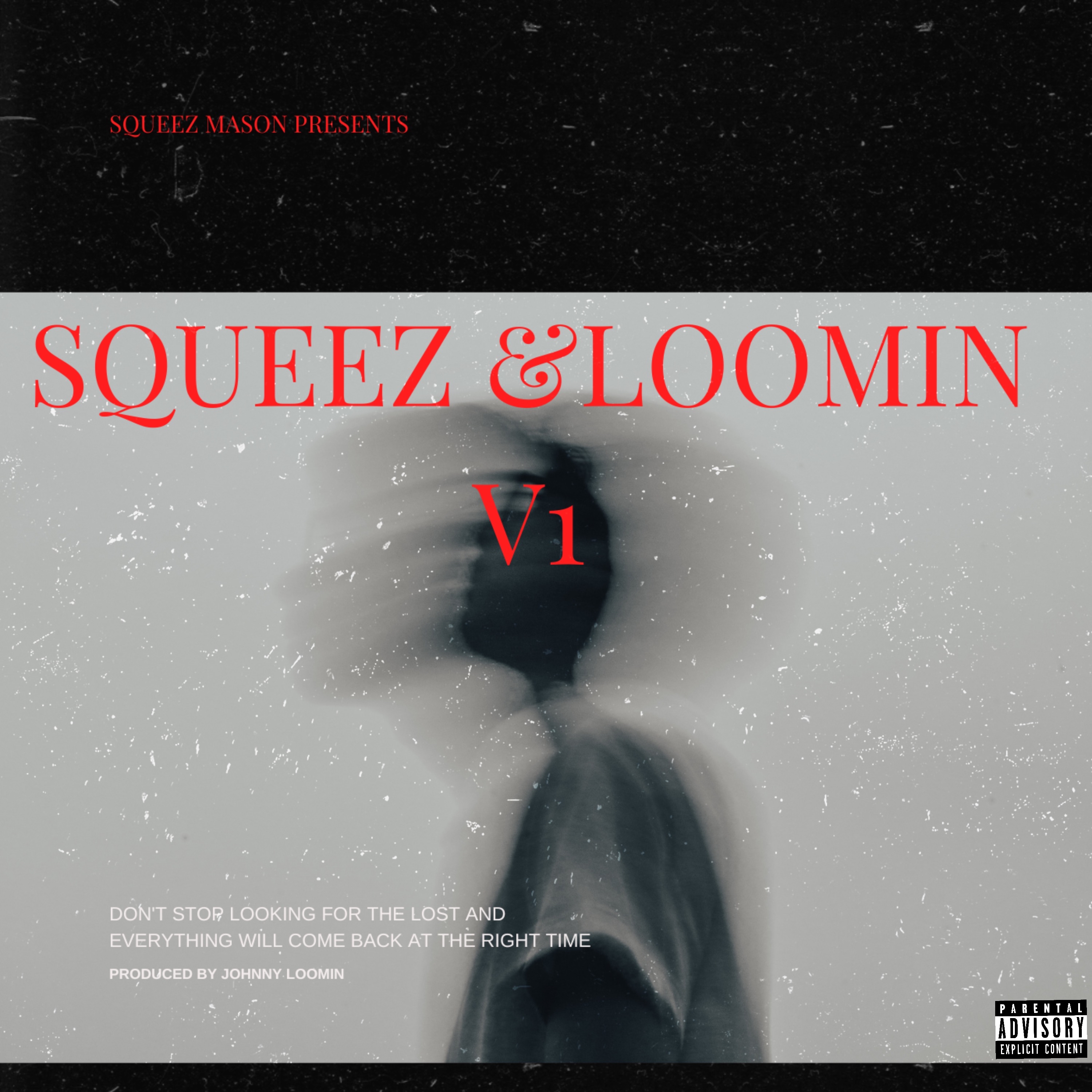 Squeez & Loomin Vol1 artwork
