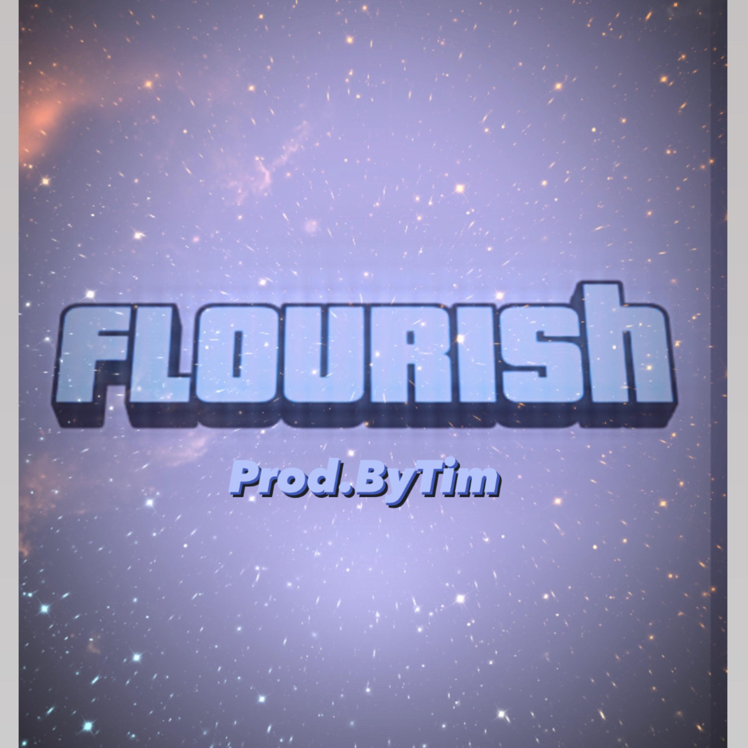 Flourish artwork