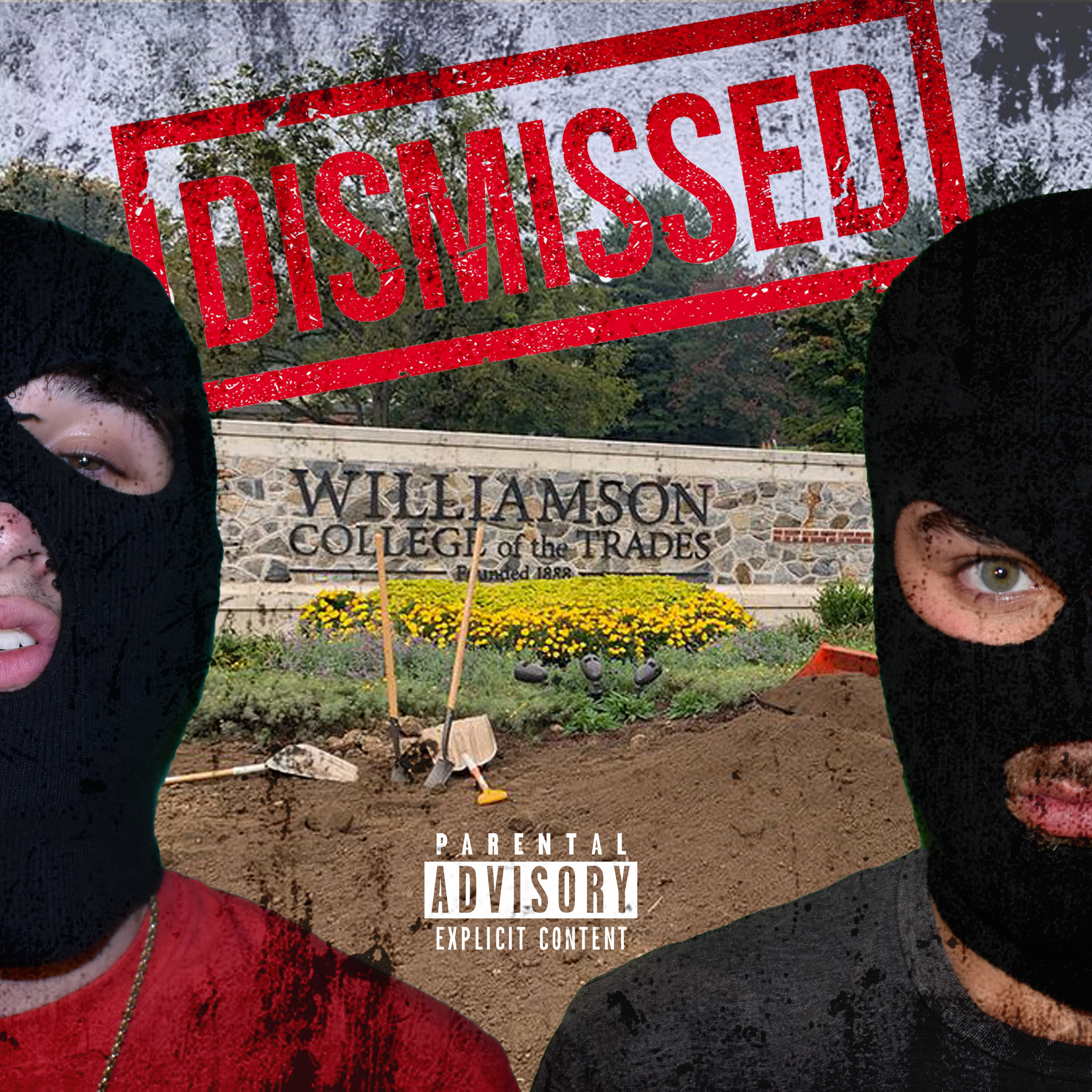 Williamson Dropout (DISMISSED Deluxe) artwork
