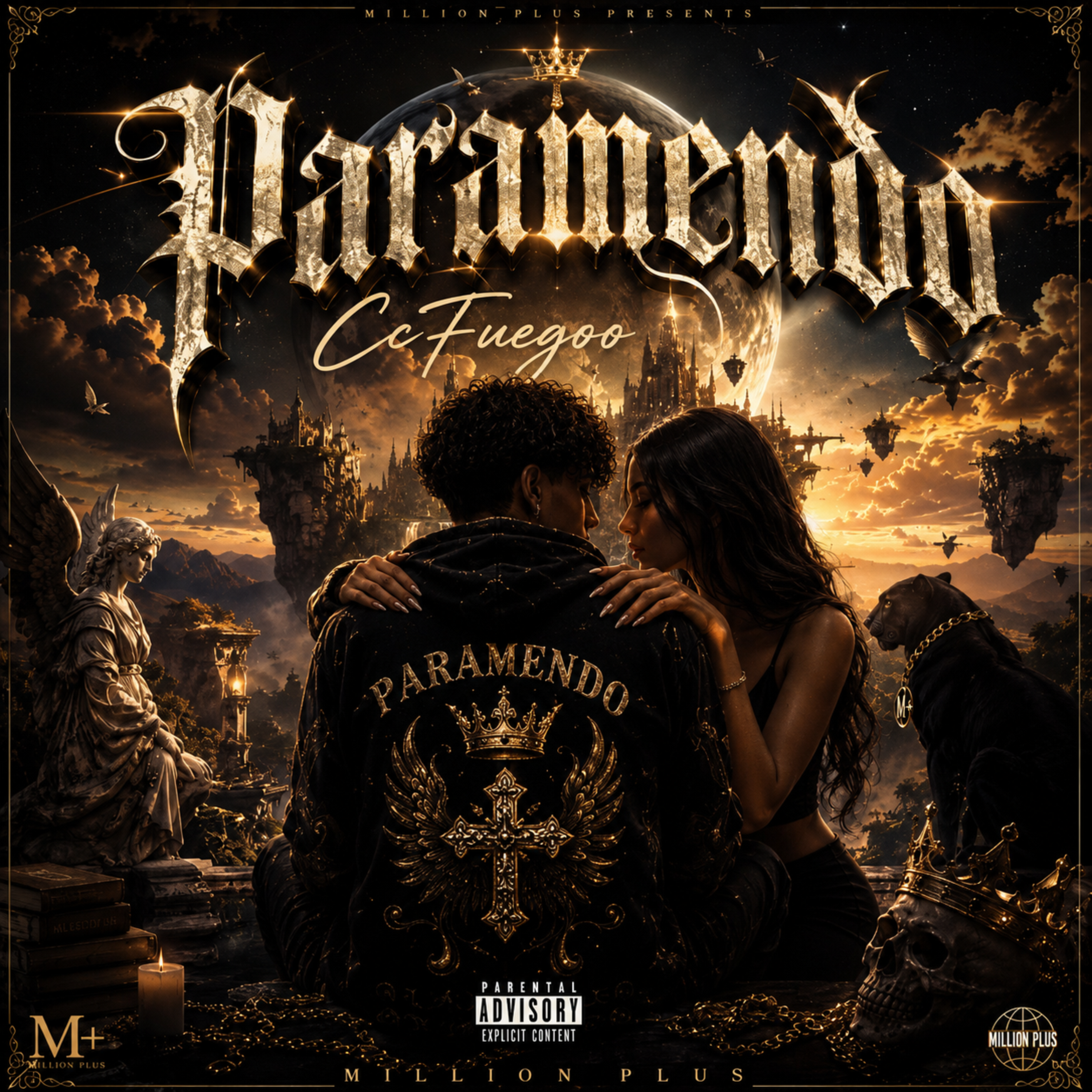 Paramendo by CcFuegoo cover art