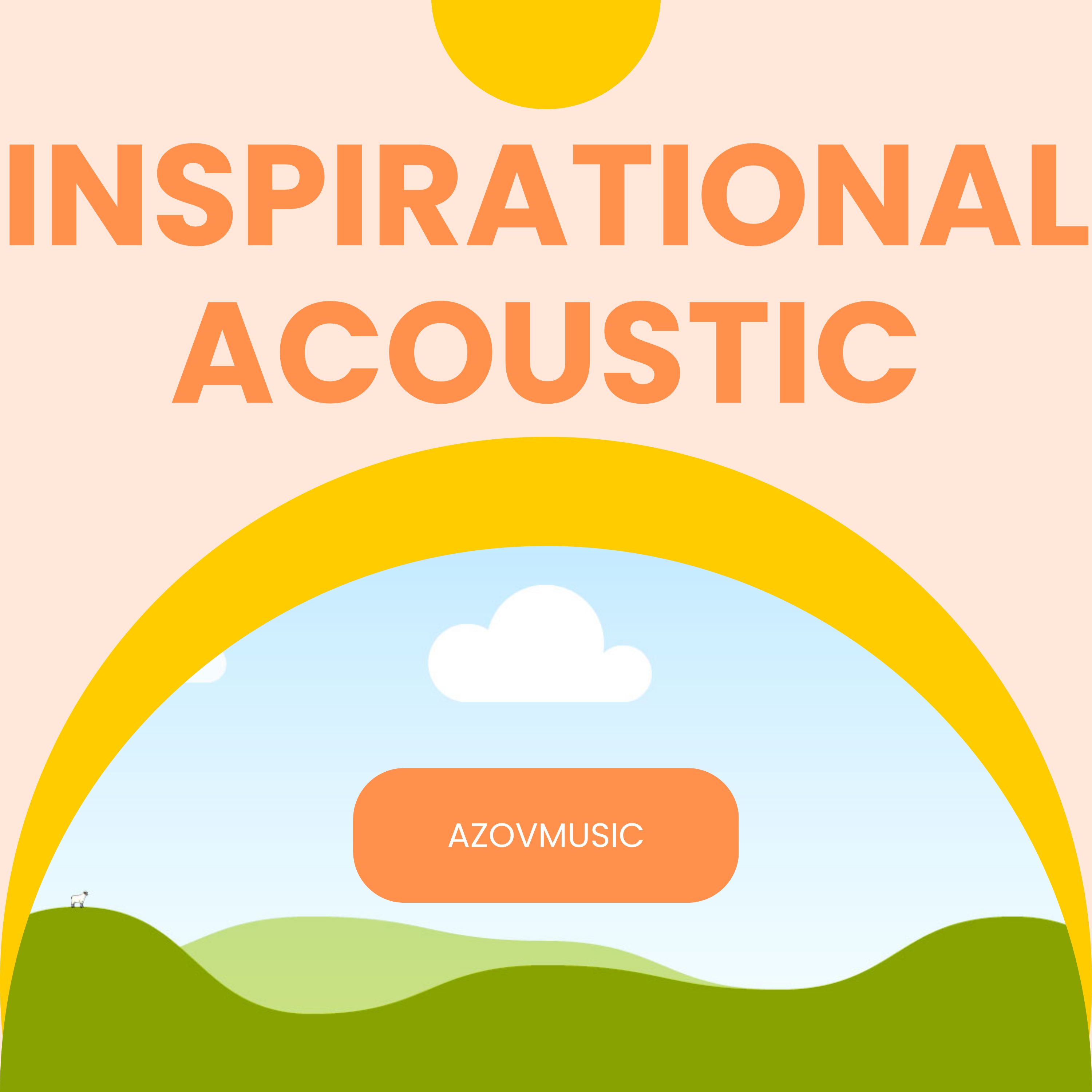 Inspirational Acoustic artwork